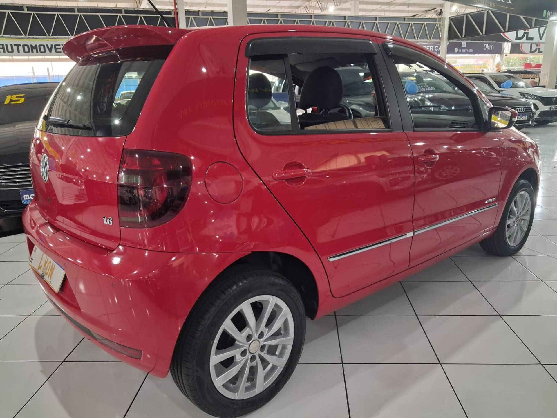 VOLKSWAGEN FOX