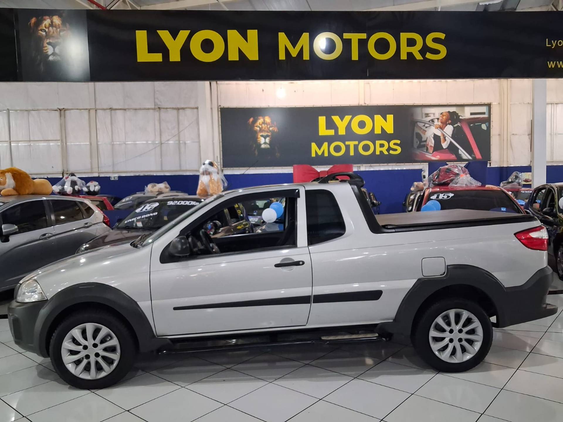 FIAT STRADA