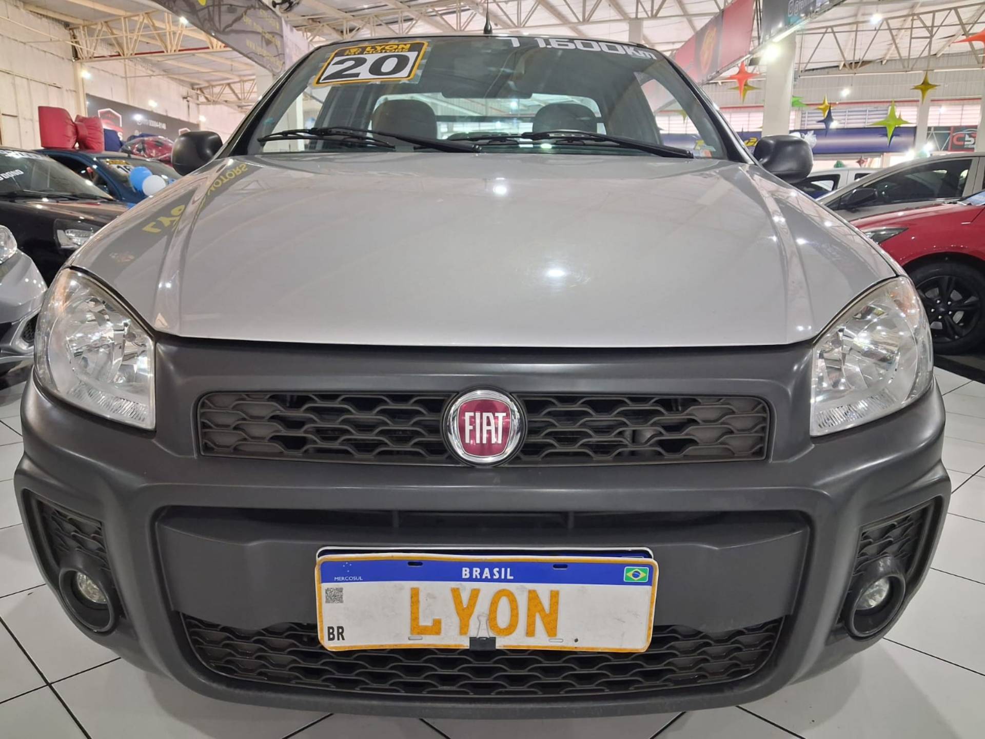 FIAT STRADA
