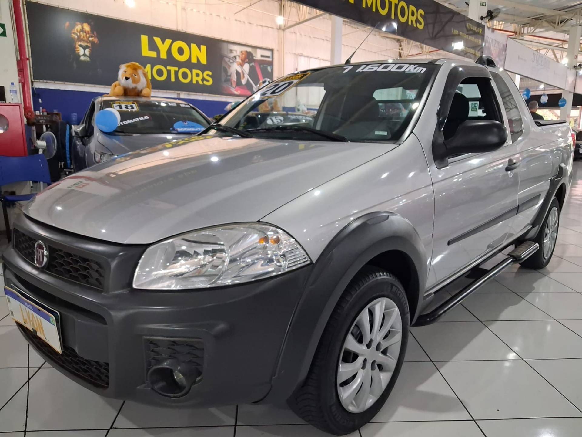 FIAT STRADA