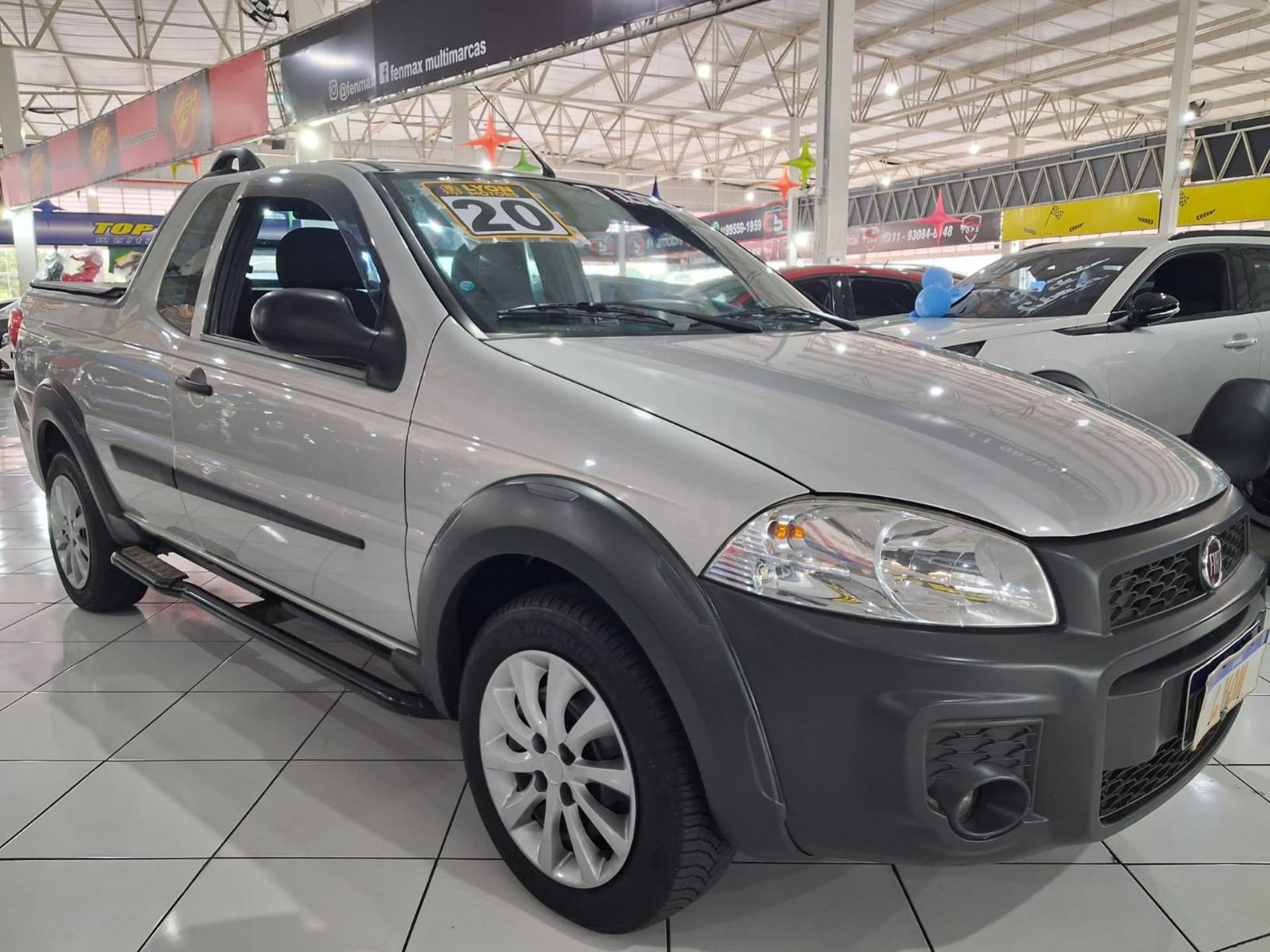 FIAT STRADA