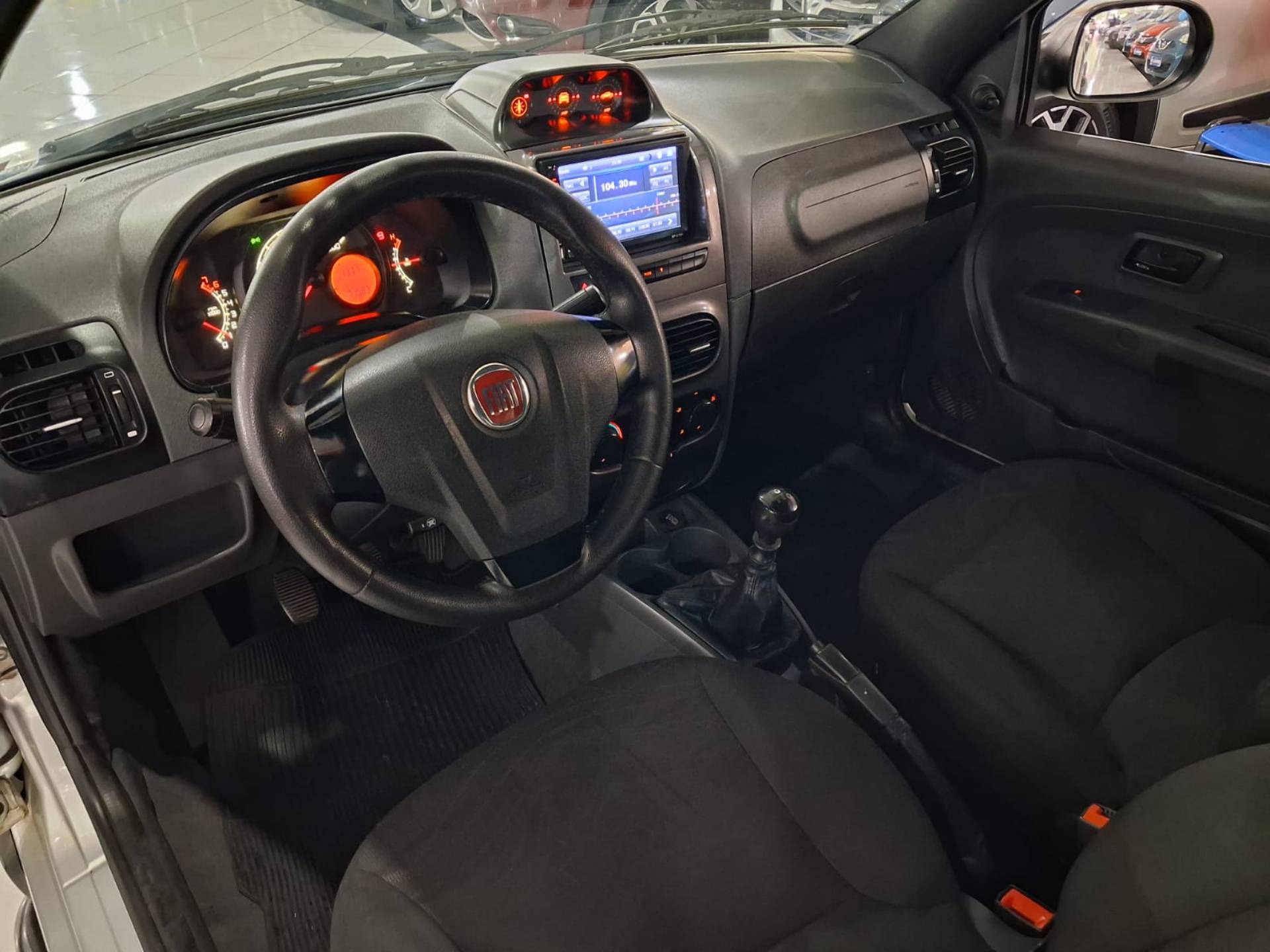 FIAT STRADA