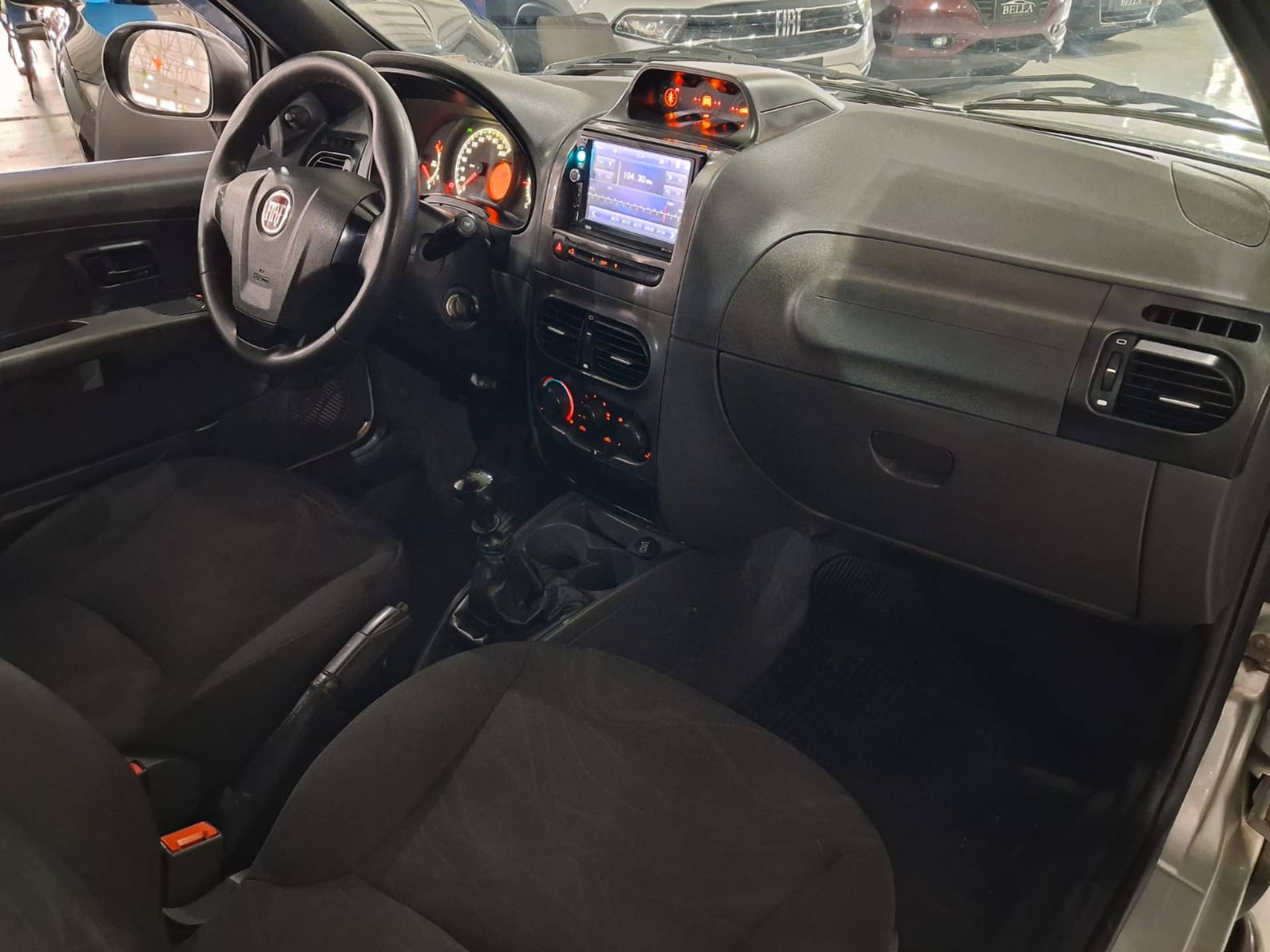 FIAT STRADA