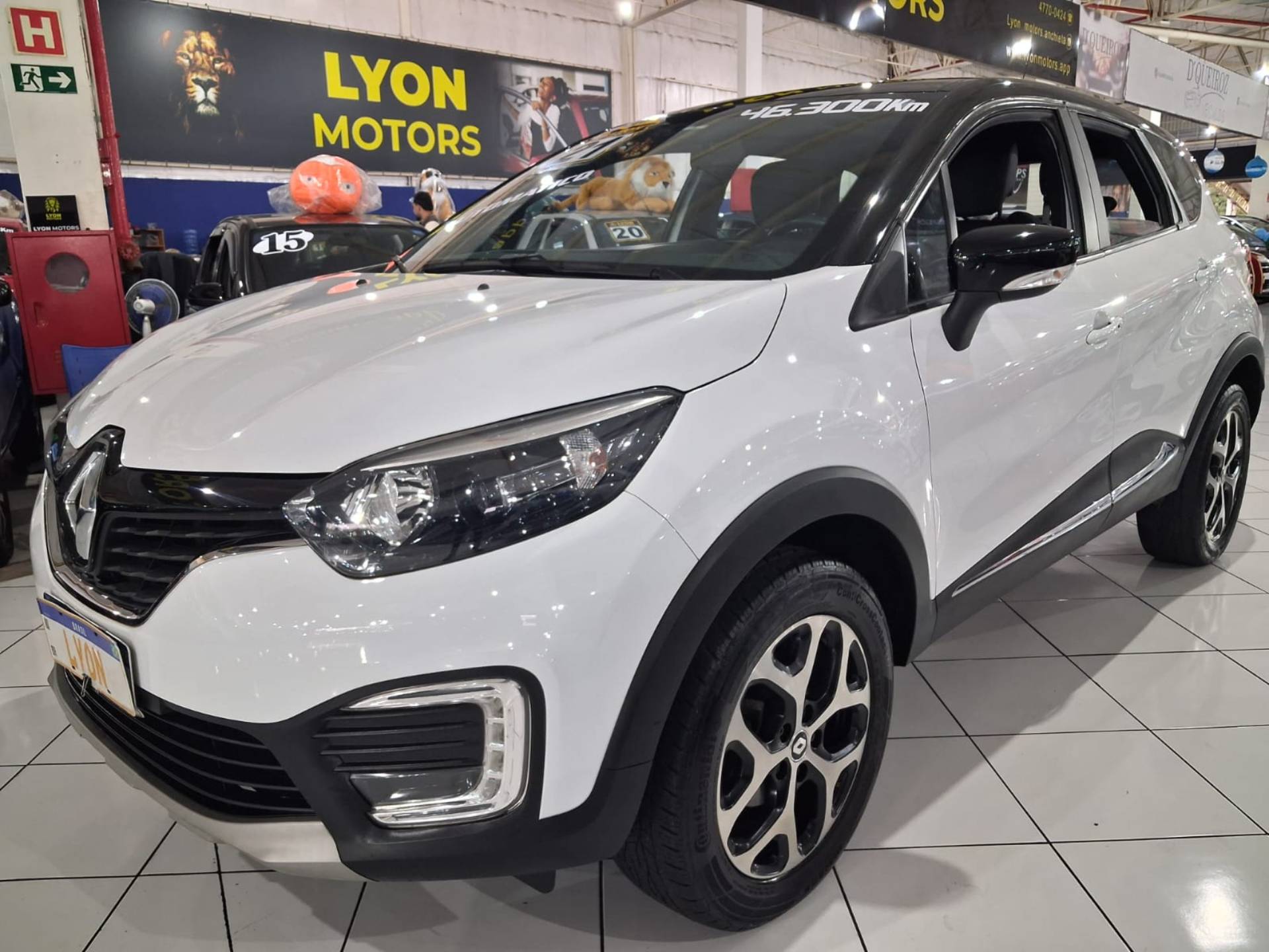 RENAULT CAPTUR
