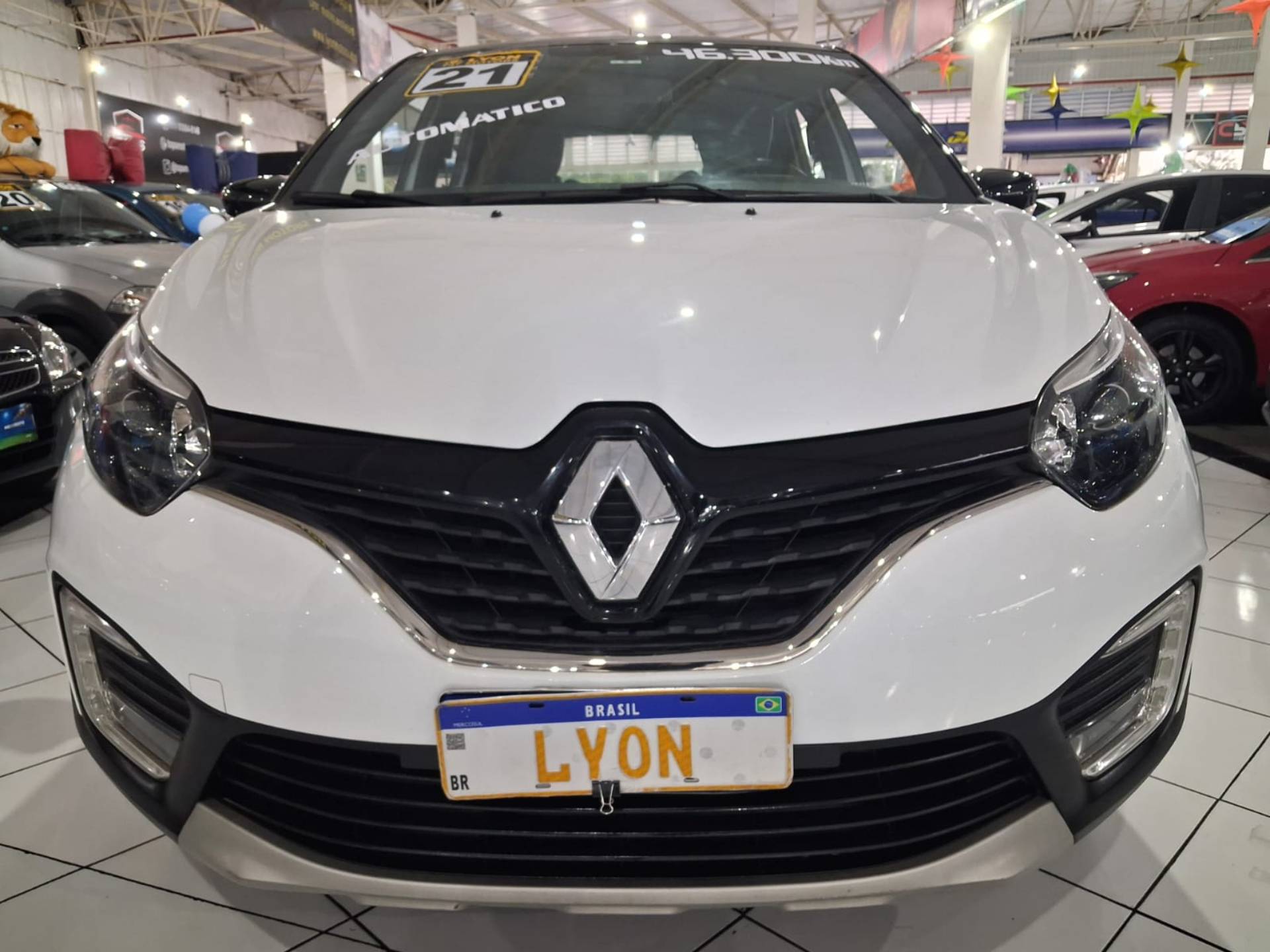 RENAULT CAPTUR