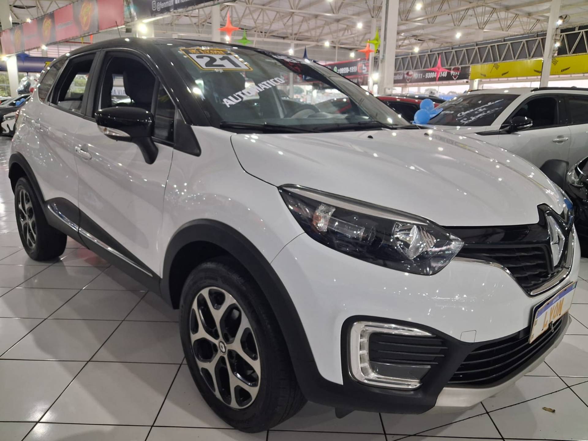 RENAULT CAPTUR