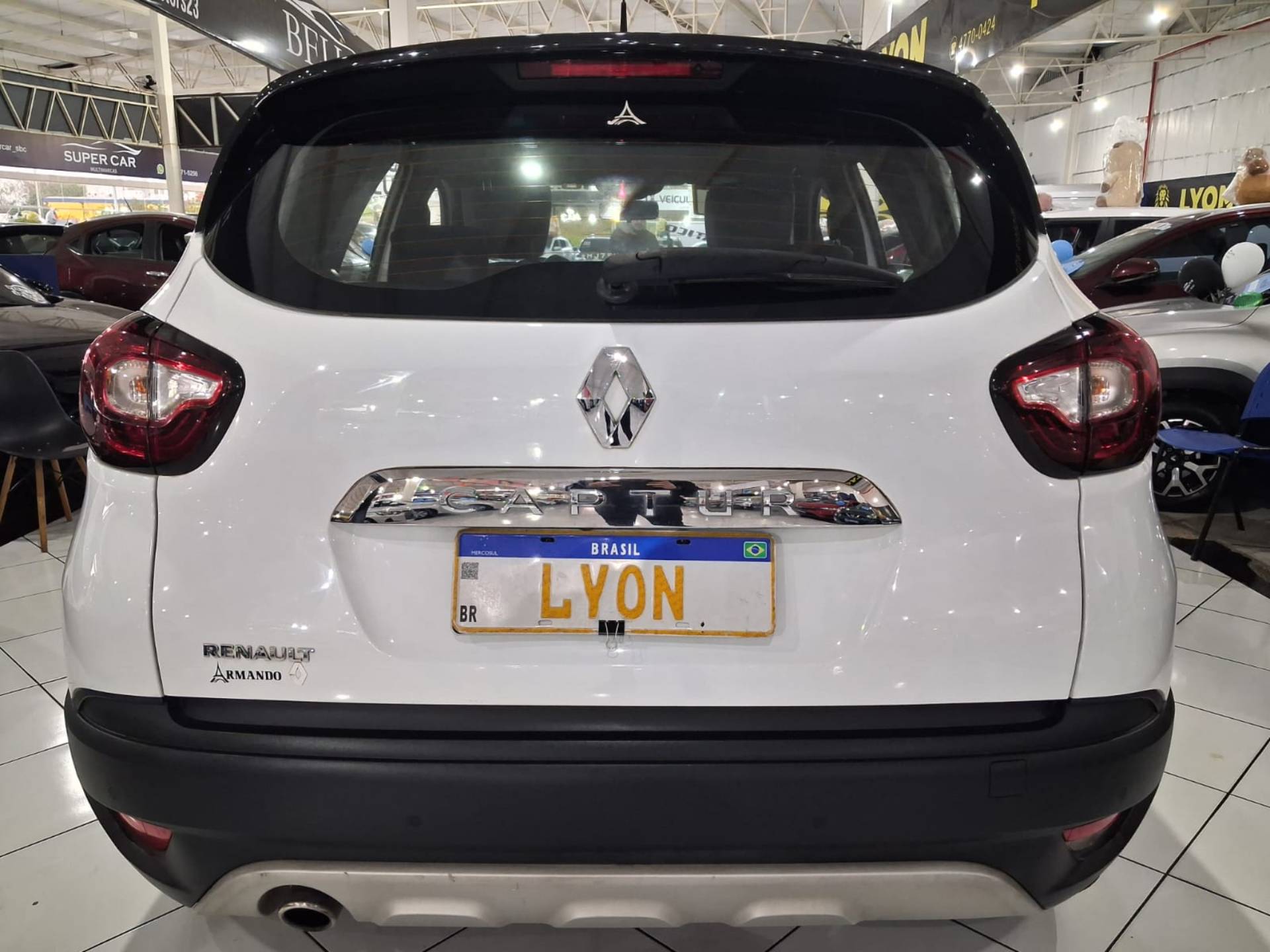 RENAULT CAPTUR