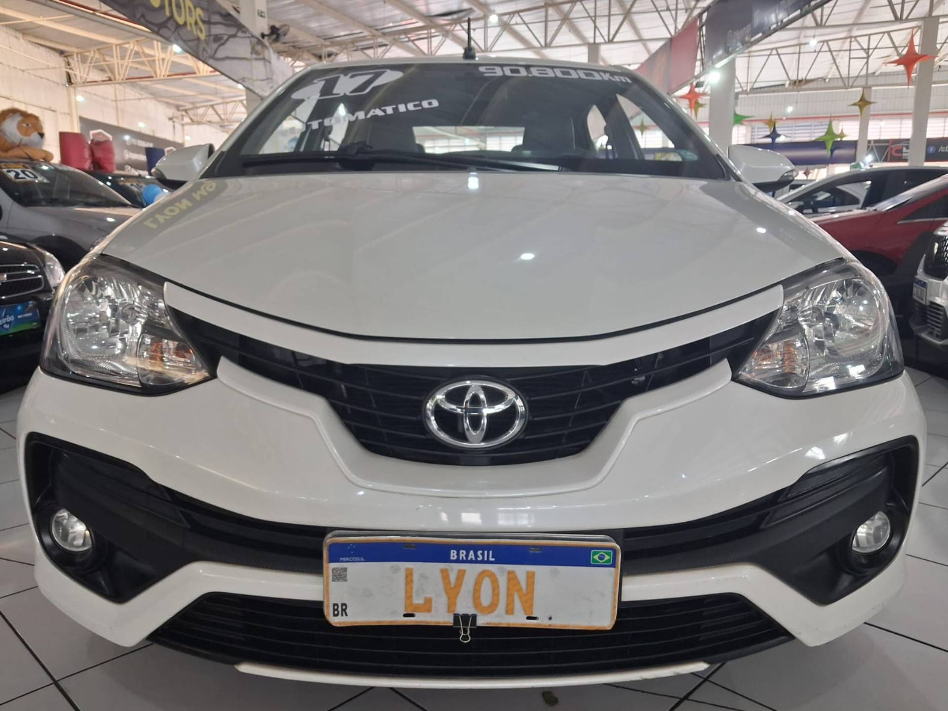 TOYOTA ETIOS