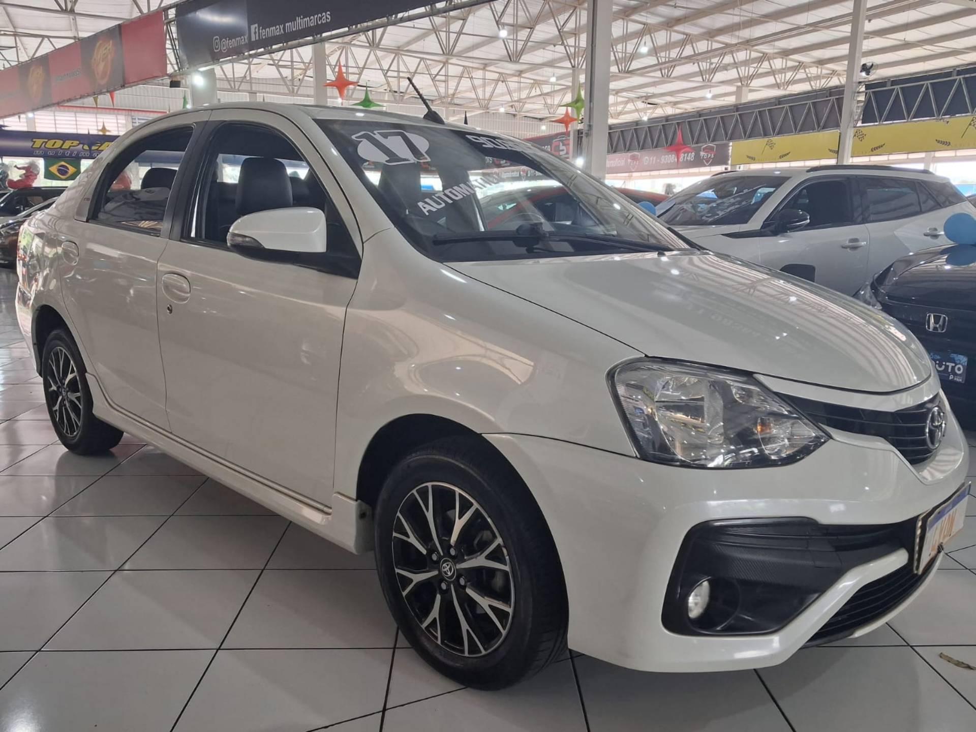 TOYOTA ETIOS