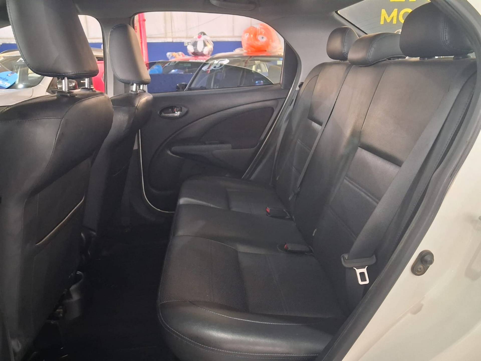 TOYOTA ETIOS