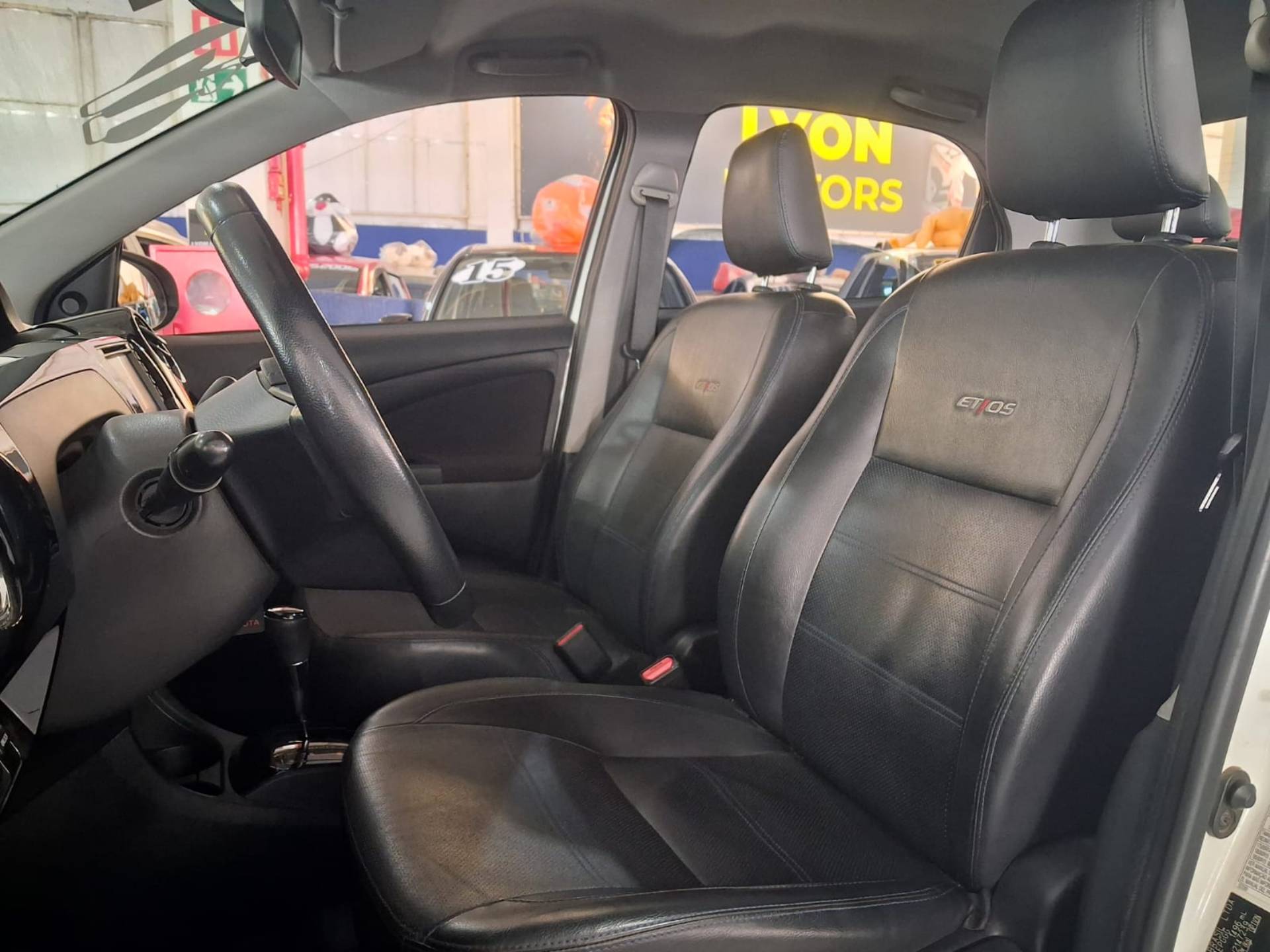 TOYOTA ETIOS