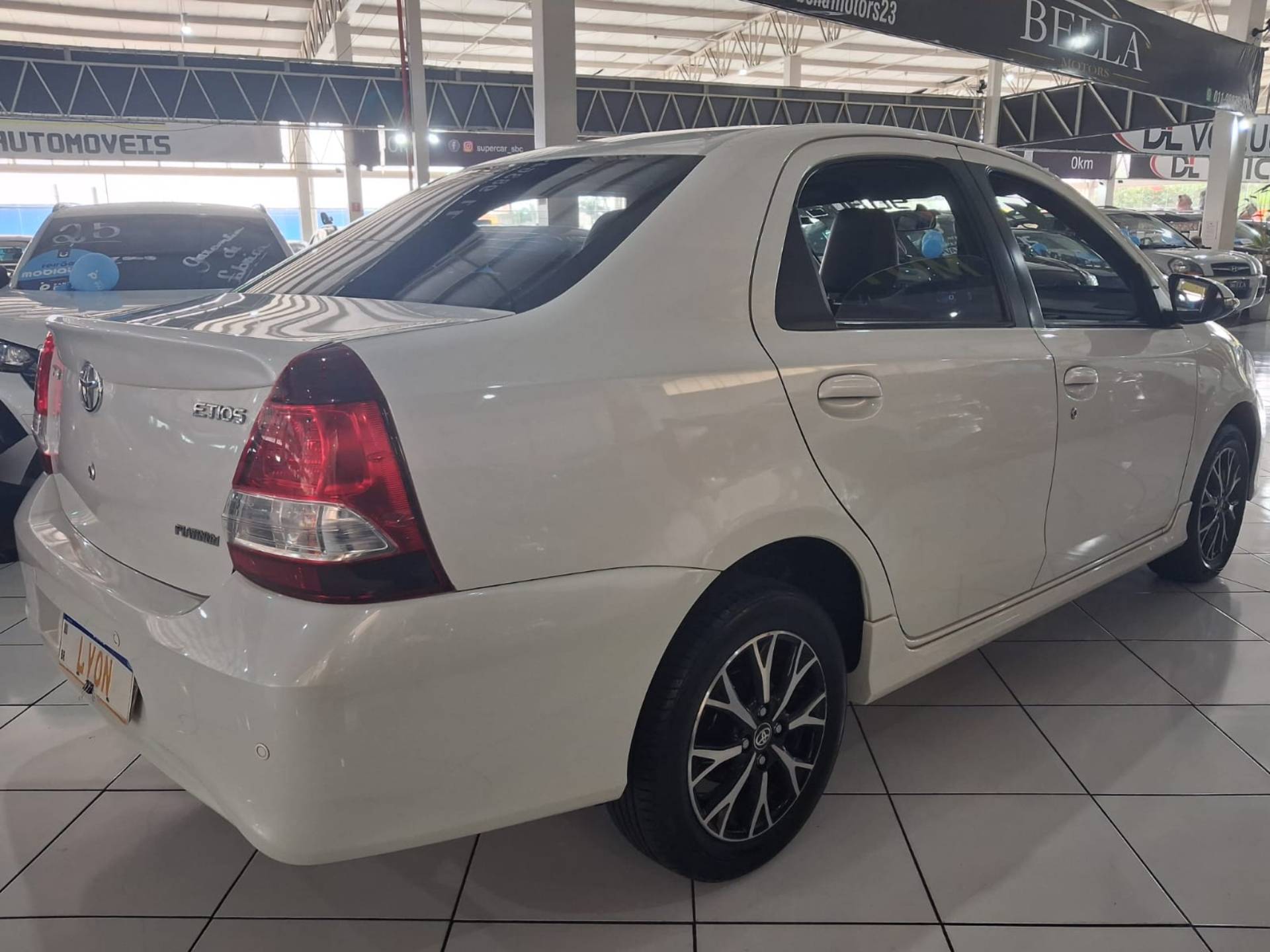 TOYOTA ETIOS