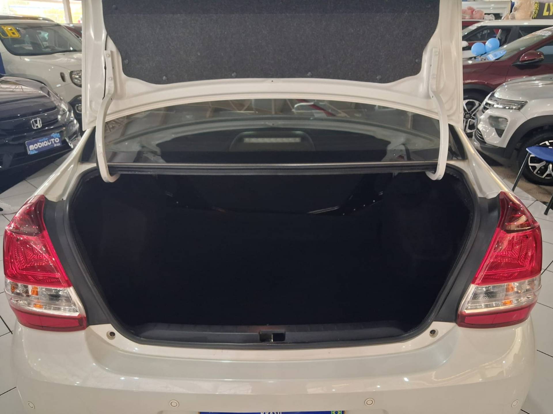 TOYOTA ETIOS