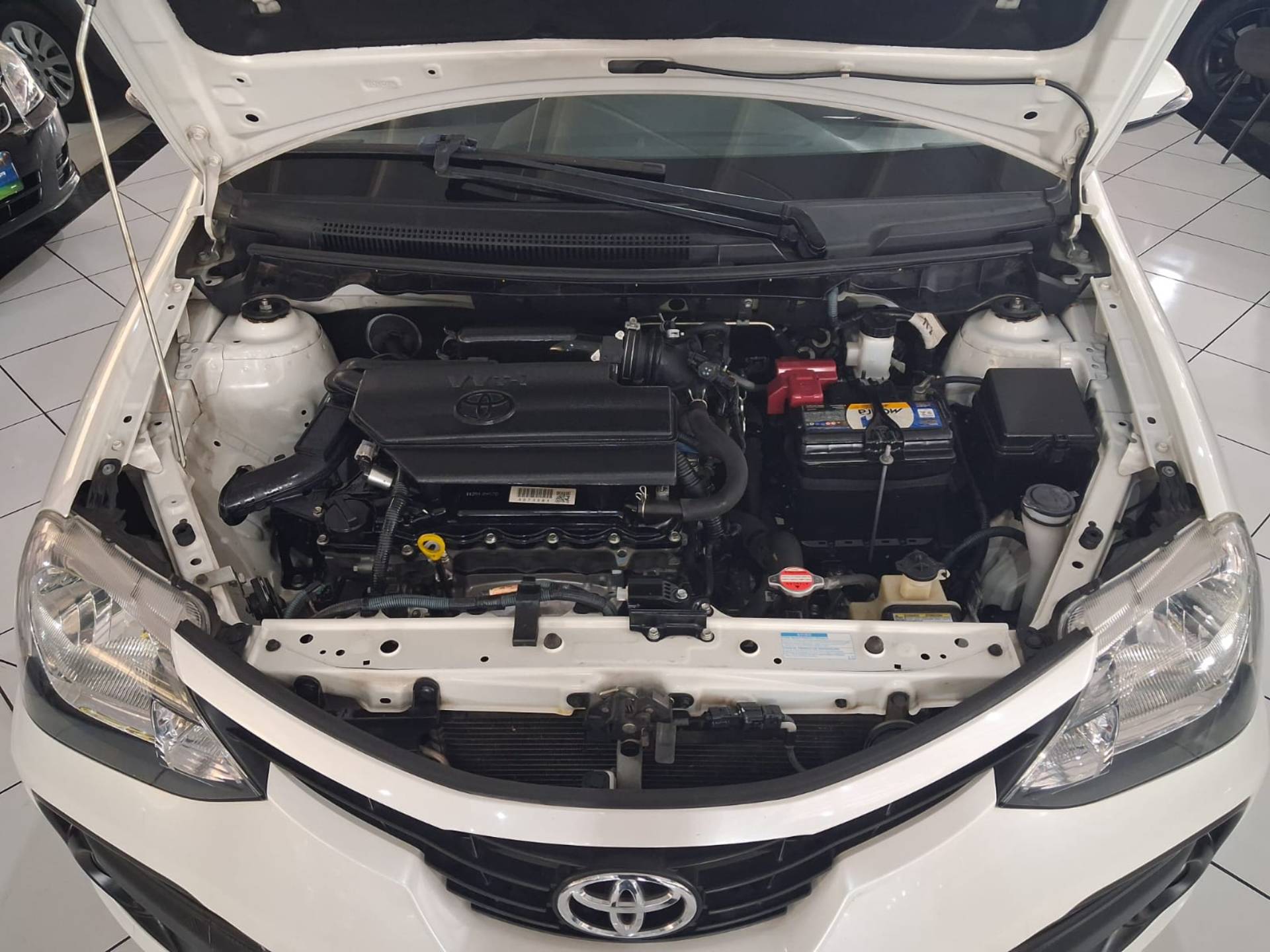 TOYOTA ETIOS