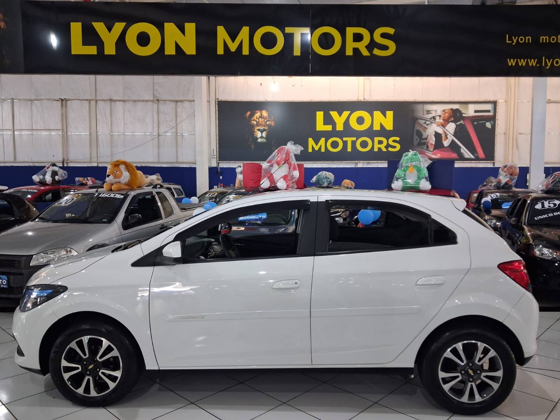 CHEVROLET ONIX