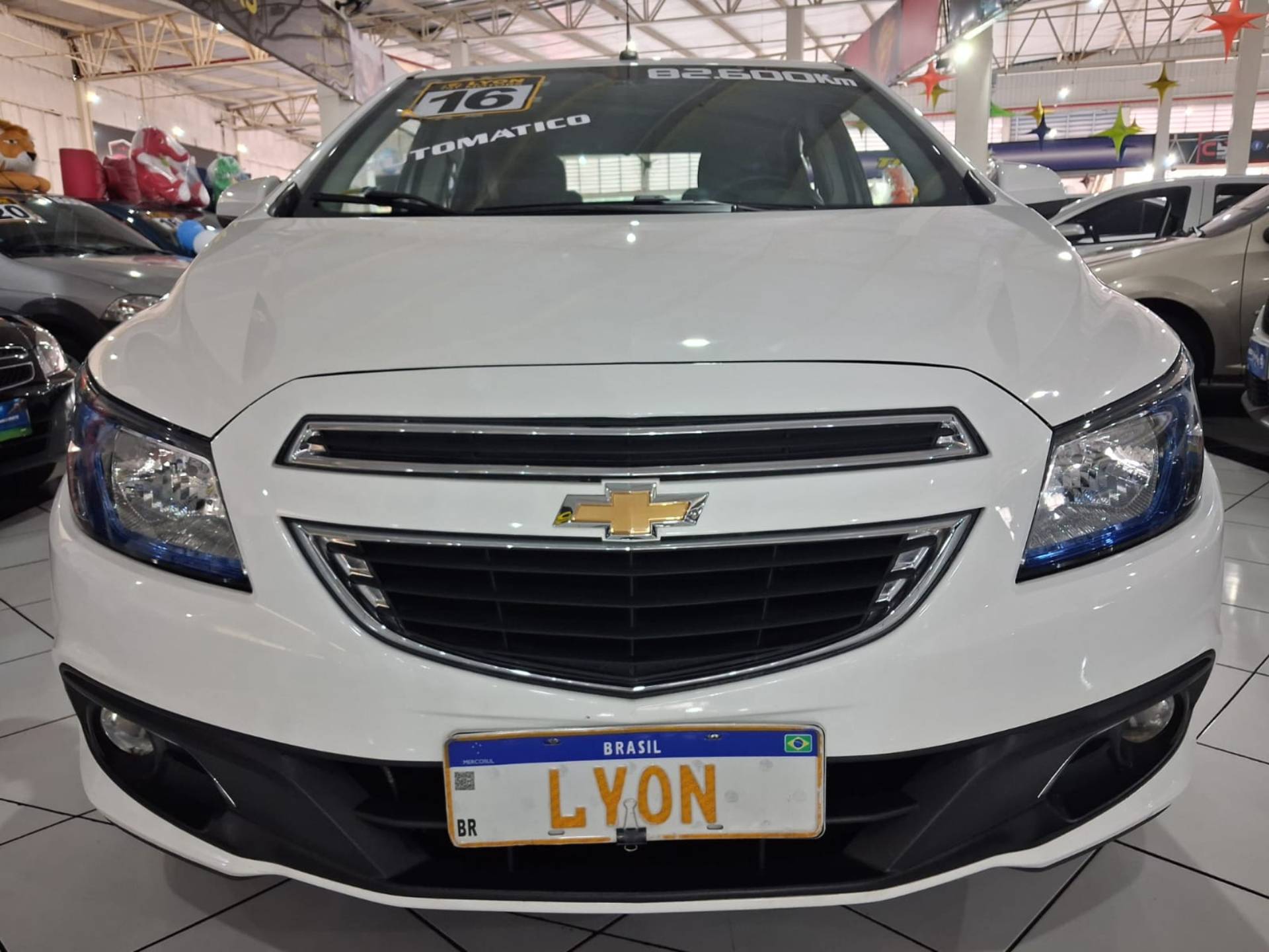 CHEVROLET ONIX