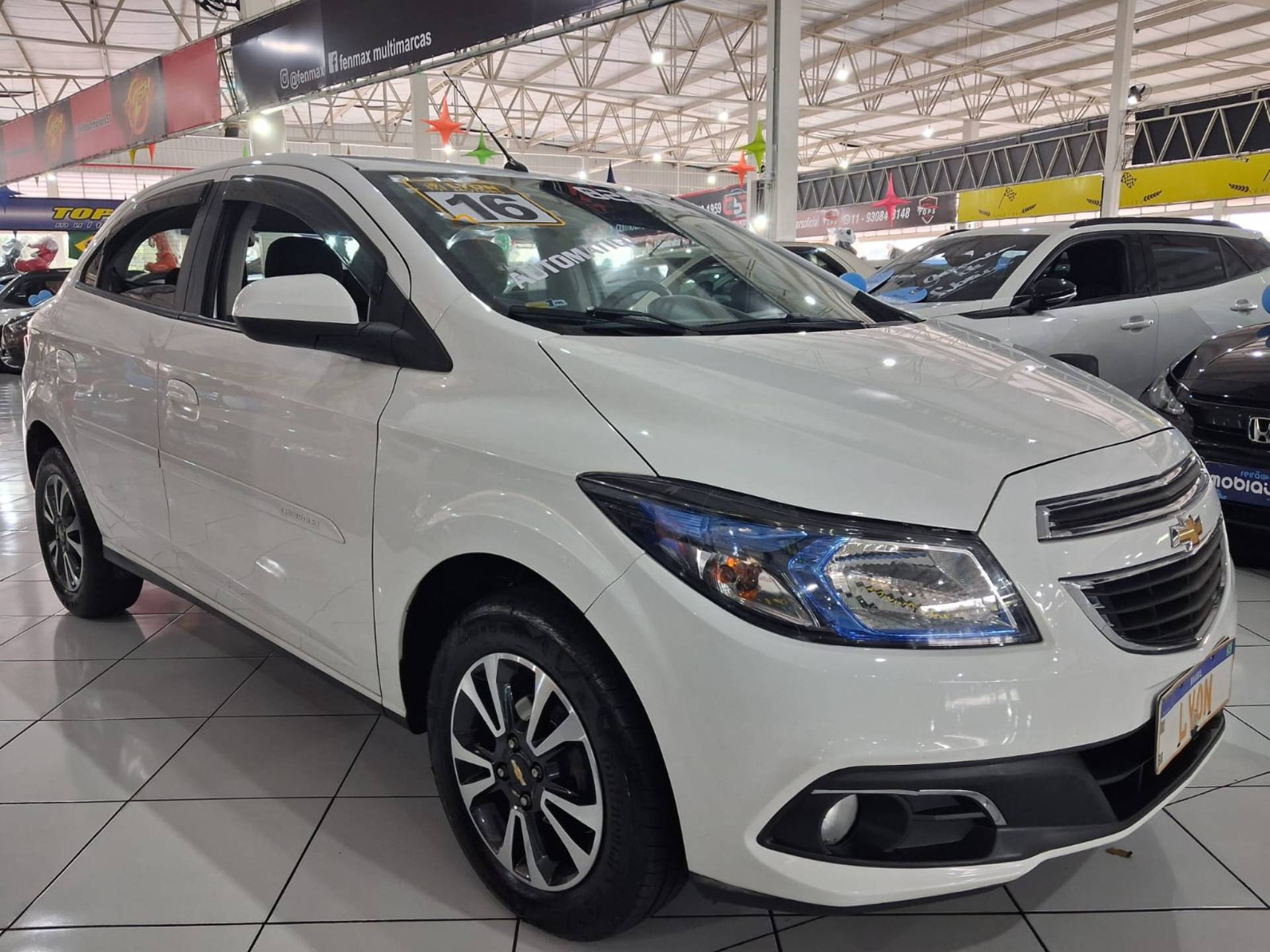 CHEVROLET ONIX