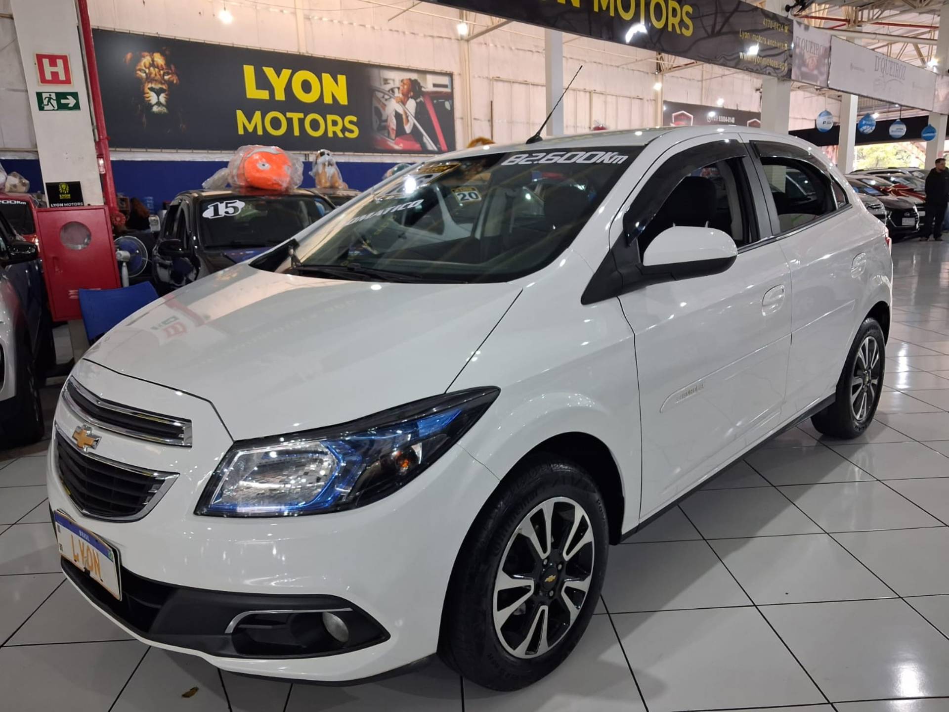 CHEVROLET ONIX