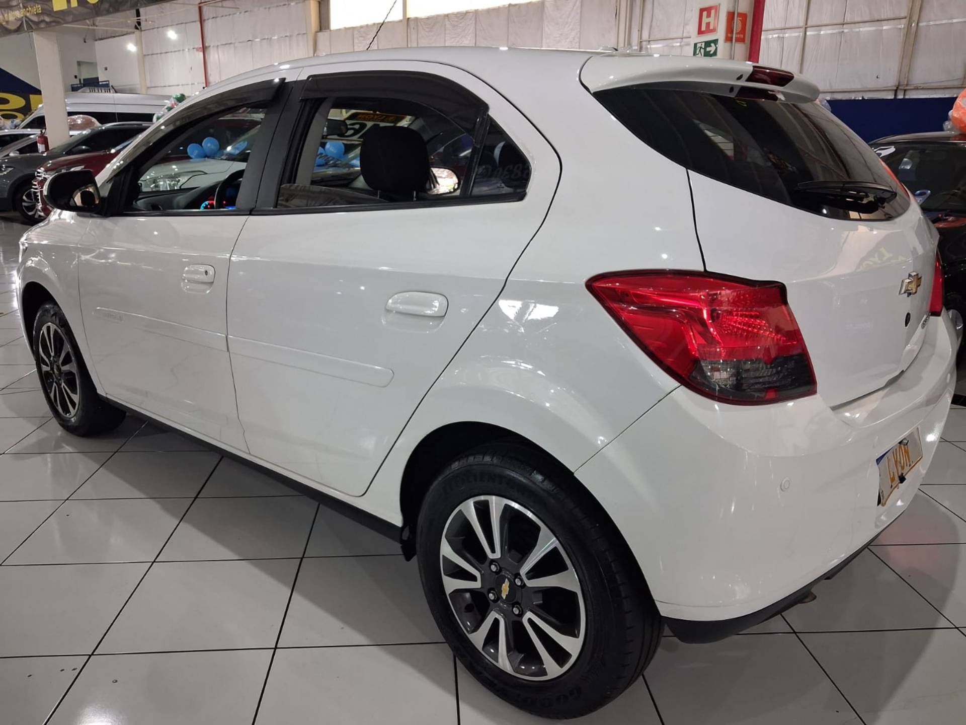 CHEVROLET ONIX