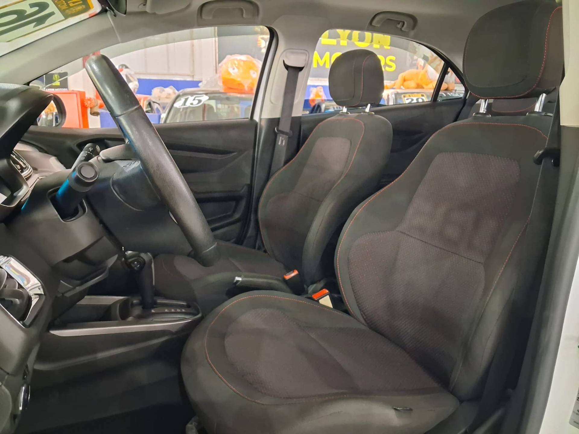 CHEVROLET ONIX