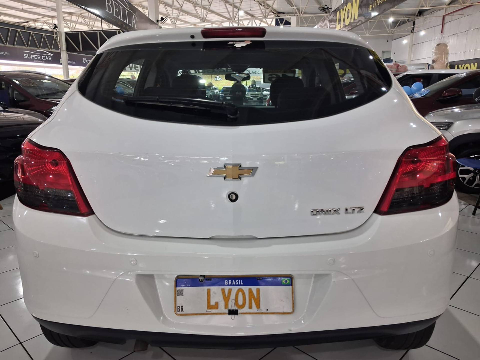 CHEVROLET ONIX