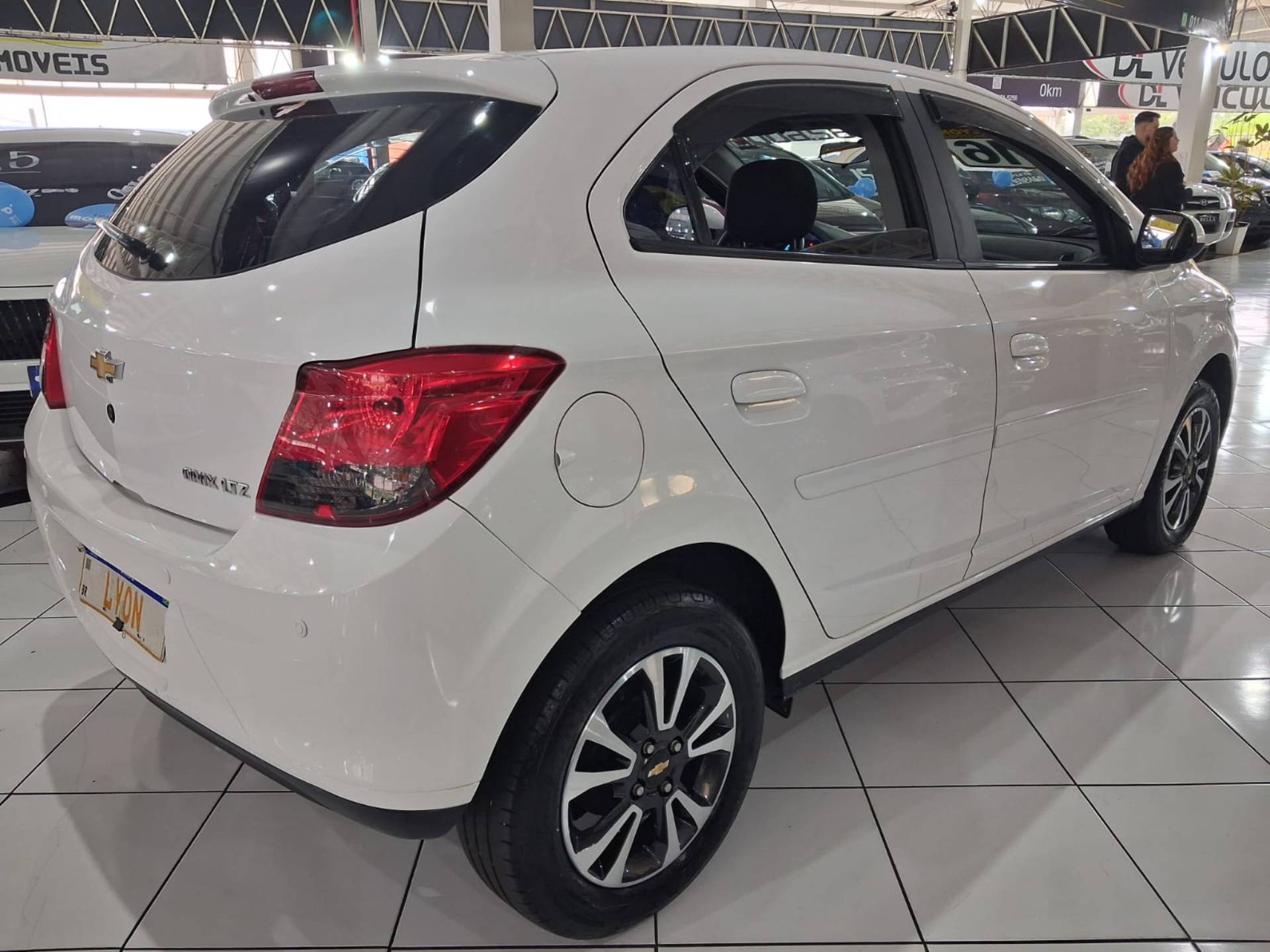 CHEVROLET ONIX