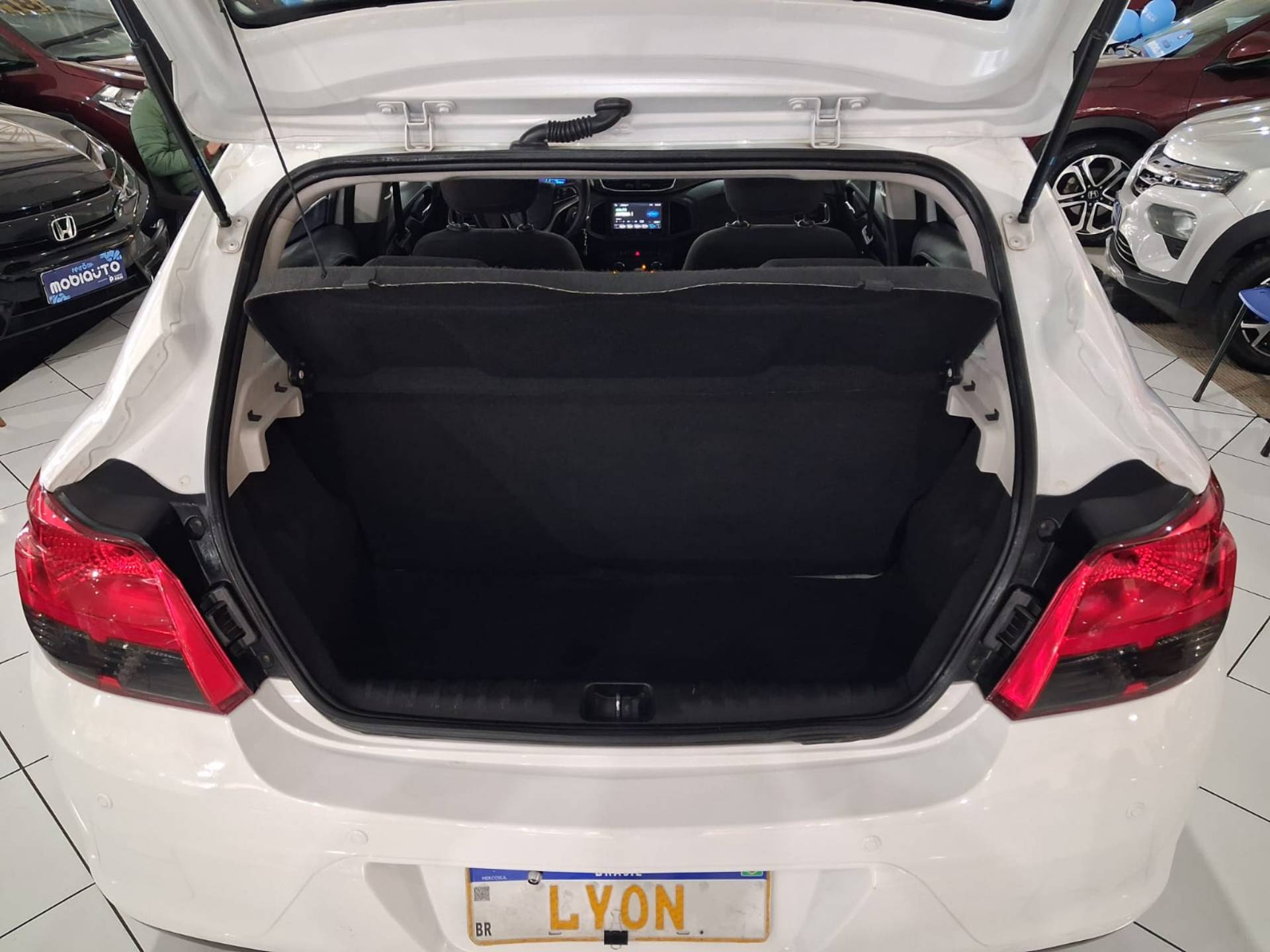 CHEVROLET ONIX
