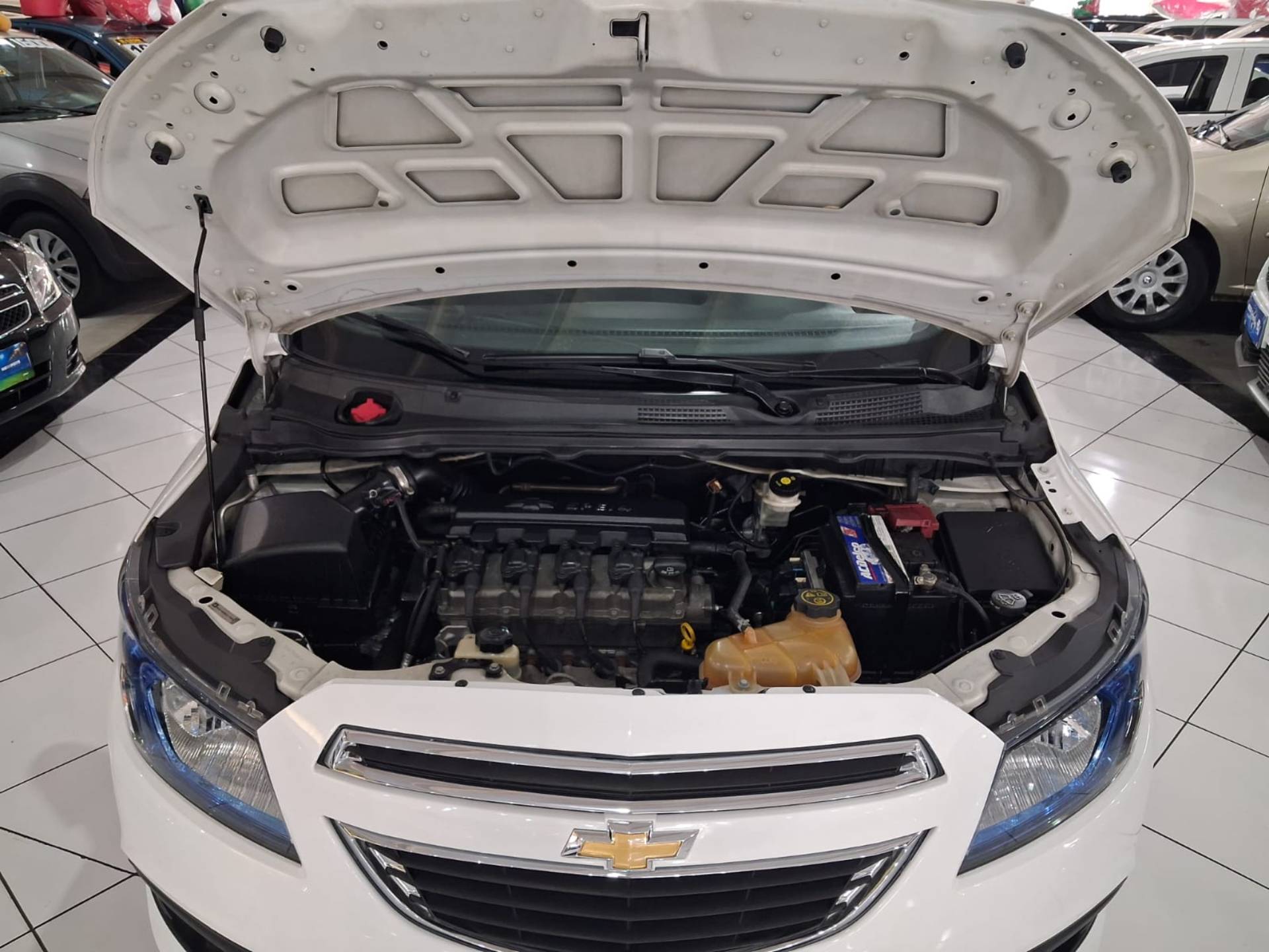 CHEVROLET ONIX