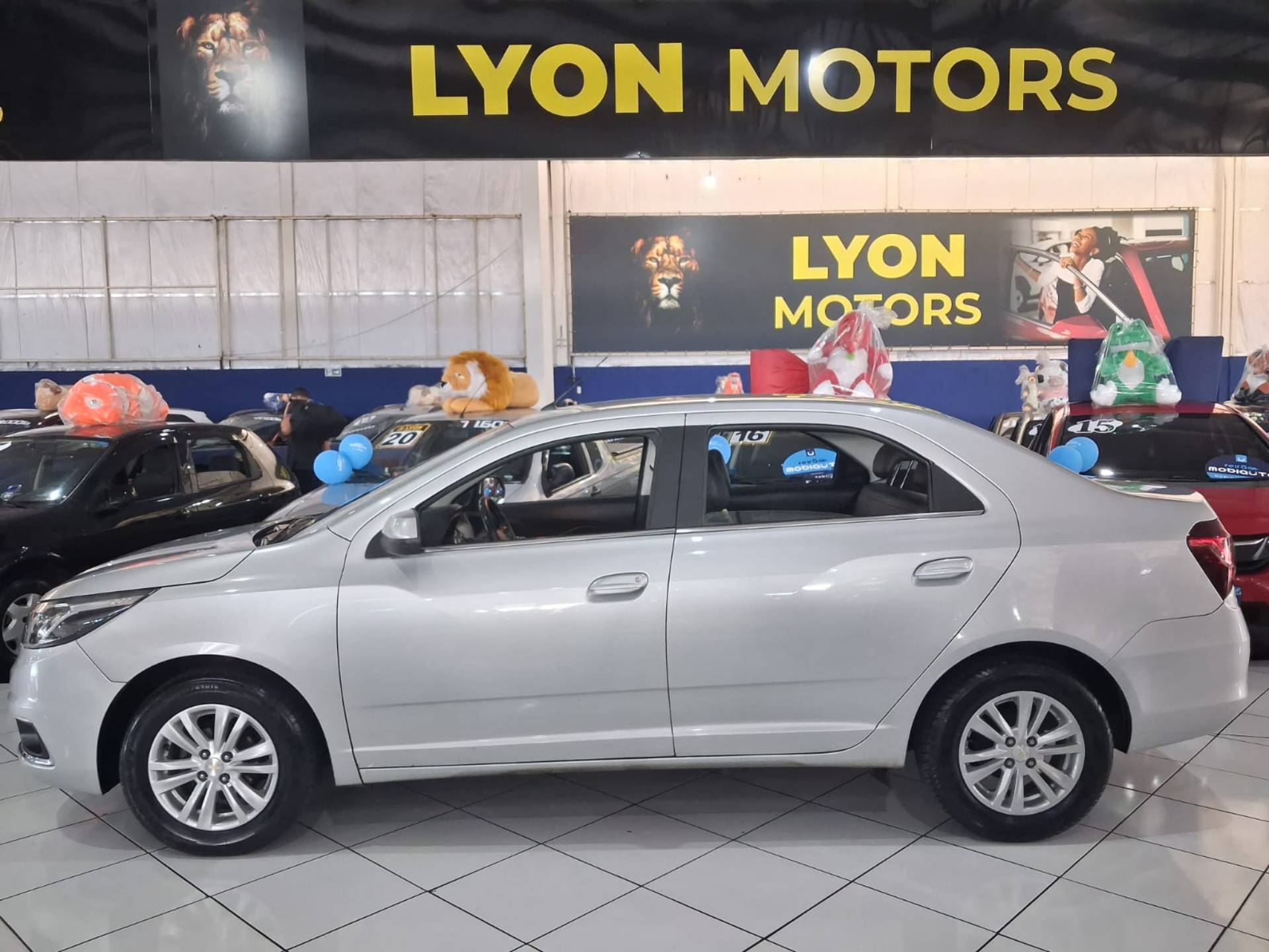CHEVROLET COBALT