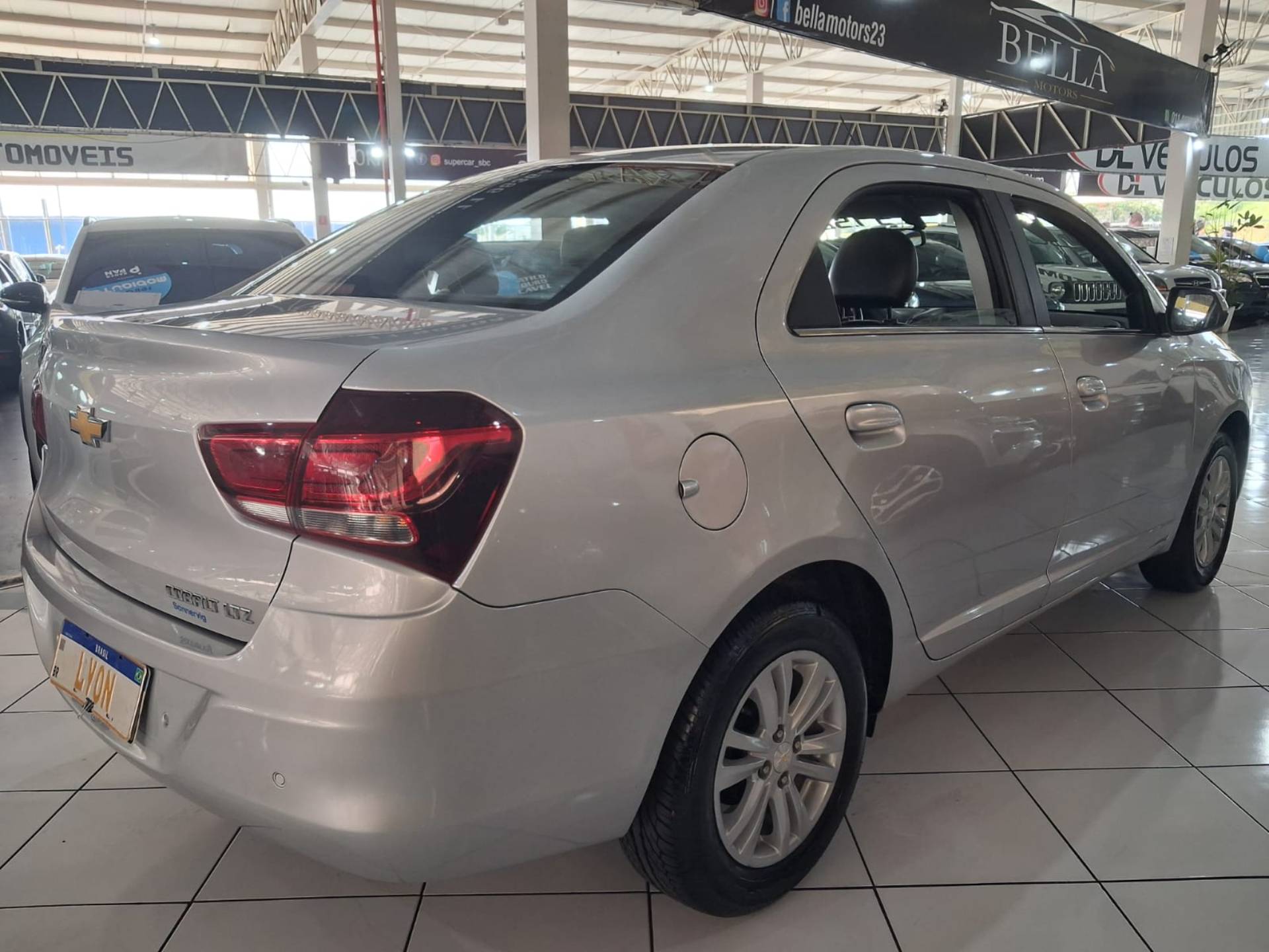 CHEVROLET COBALT