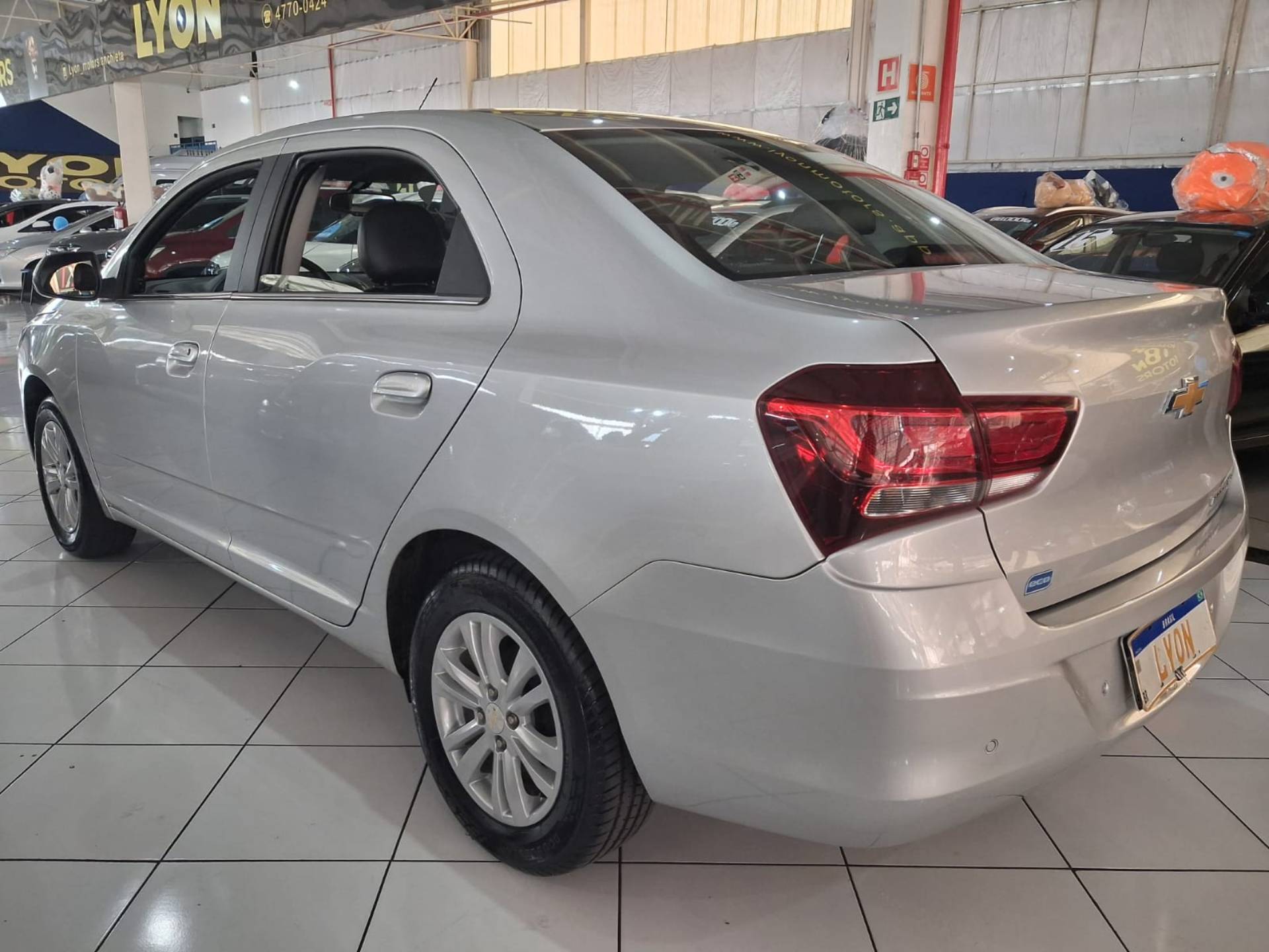 CHEVROLET COBALT