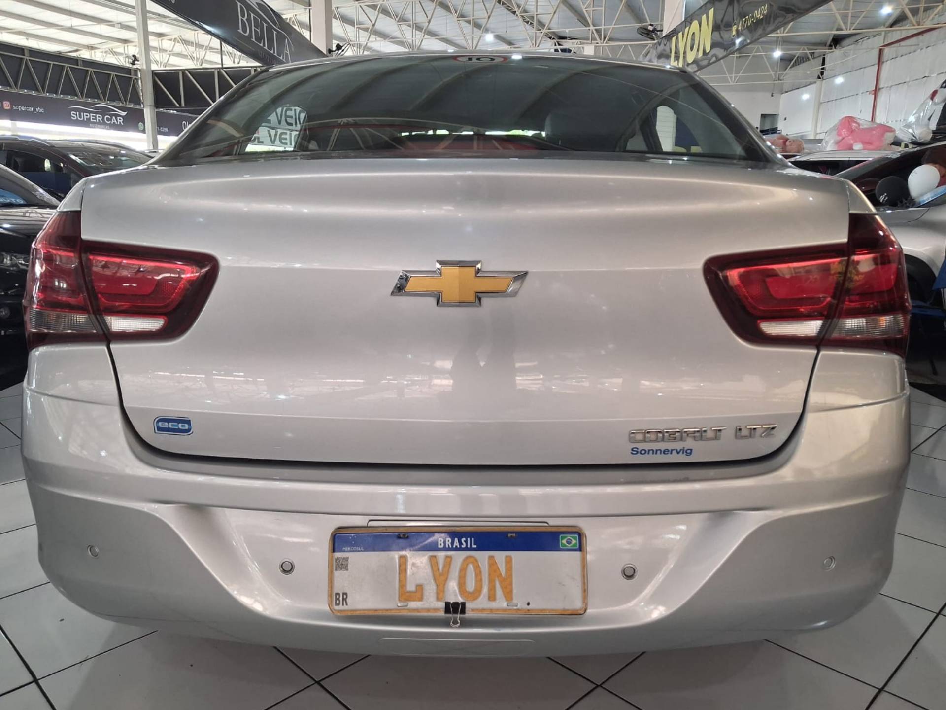 CHEVROLET COBALT