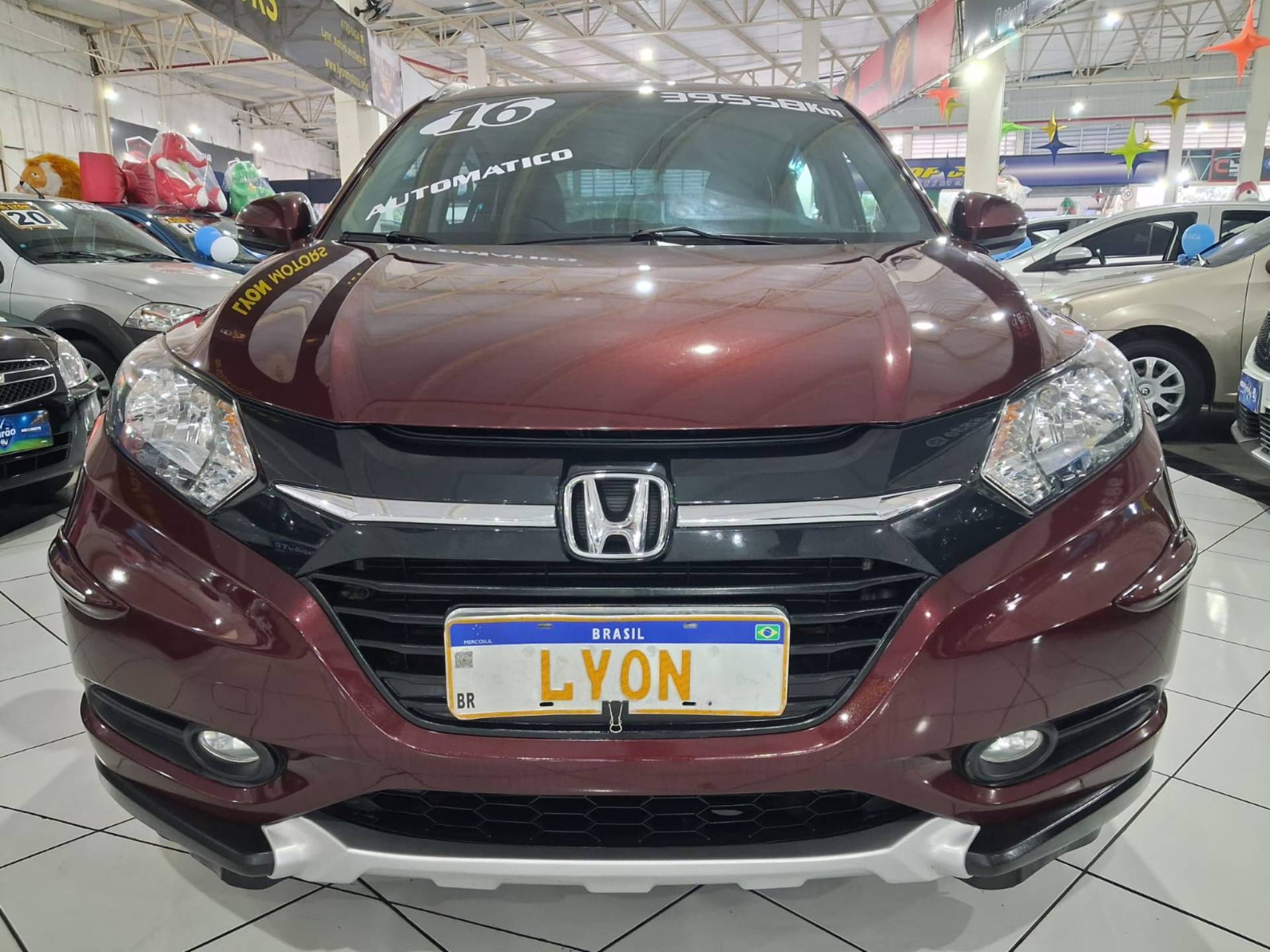 HONDA HR-V