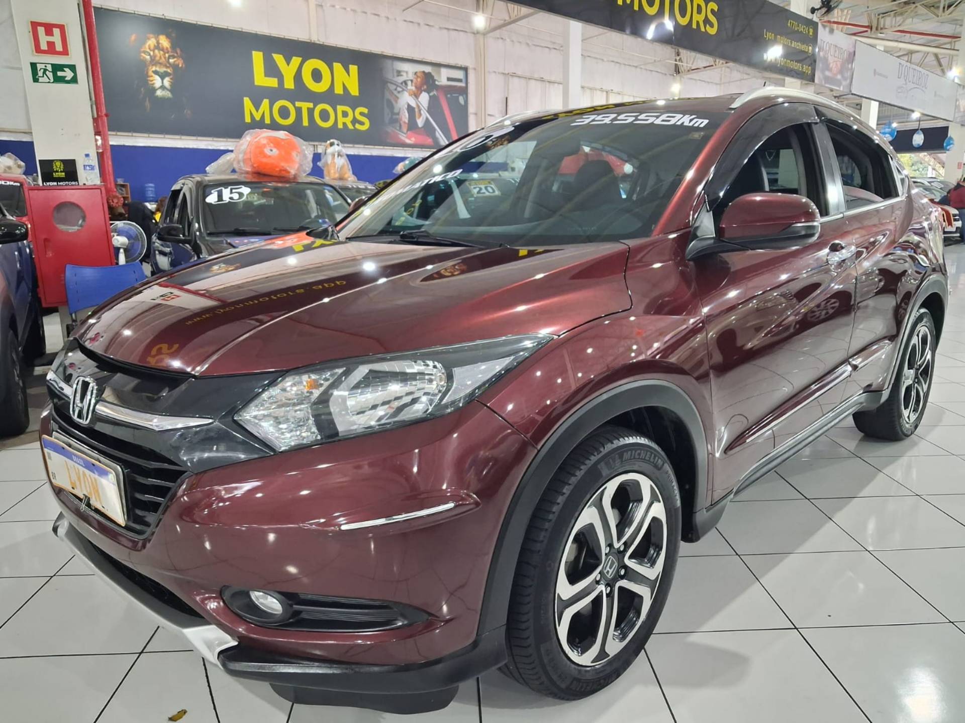 HONDA HR-V
