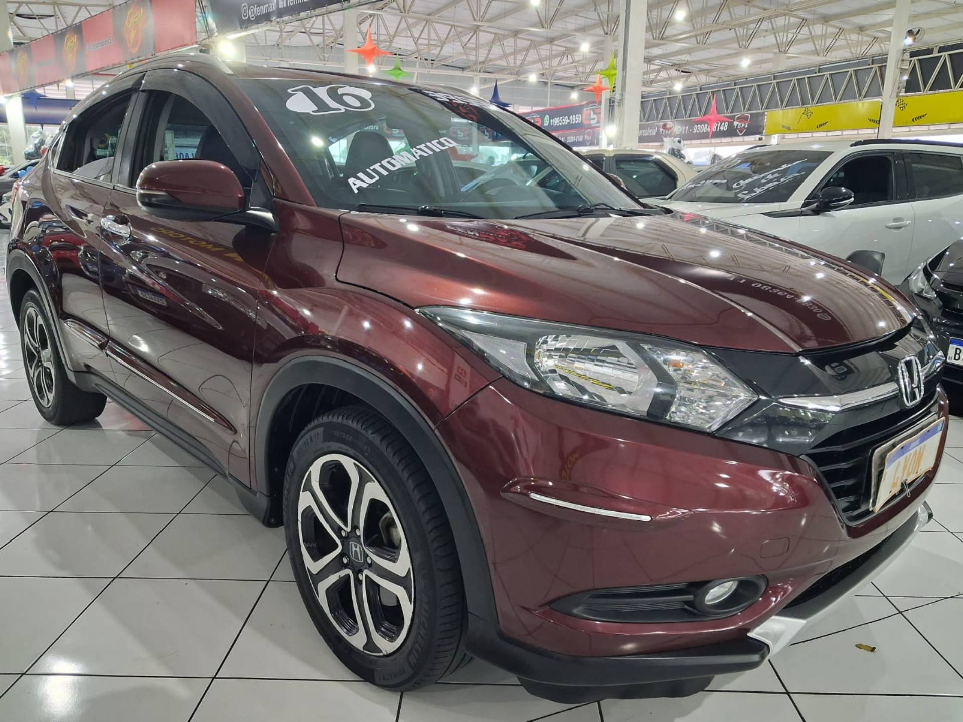 HONDA HR-V