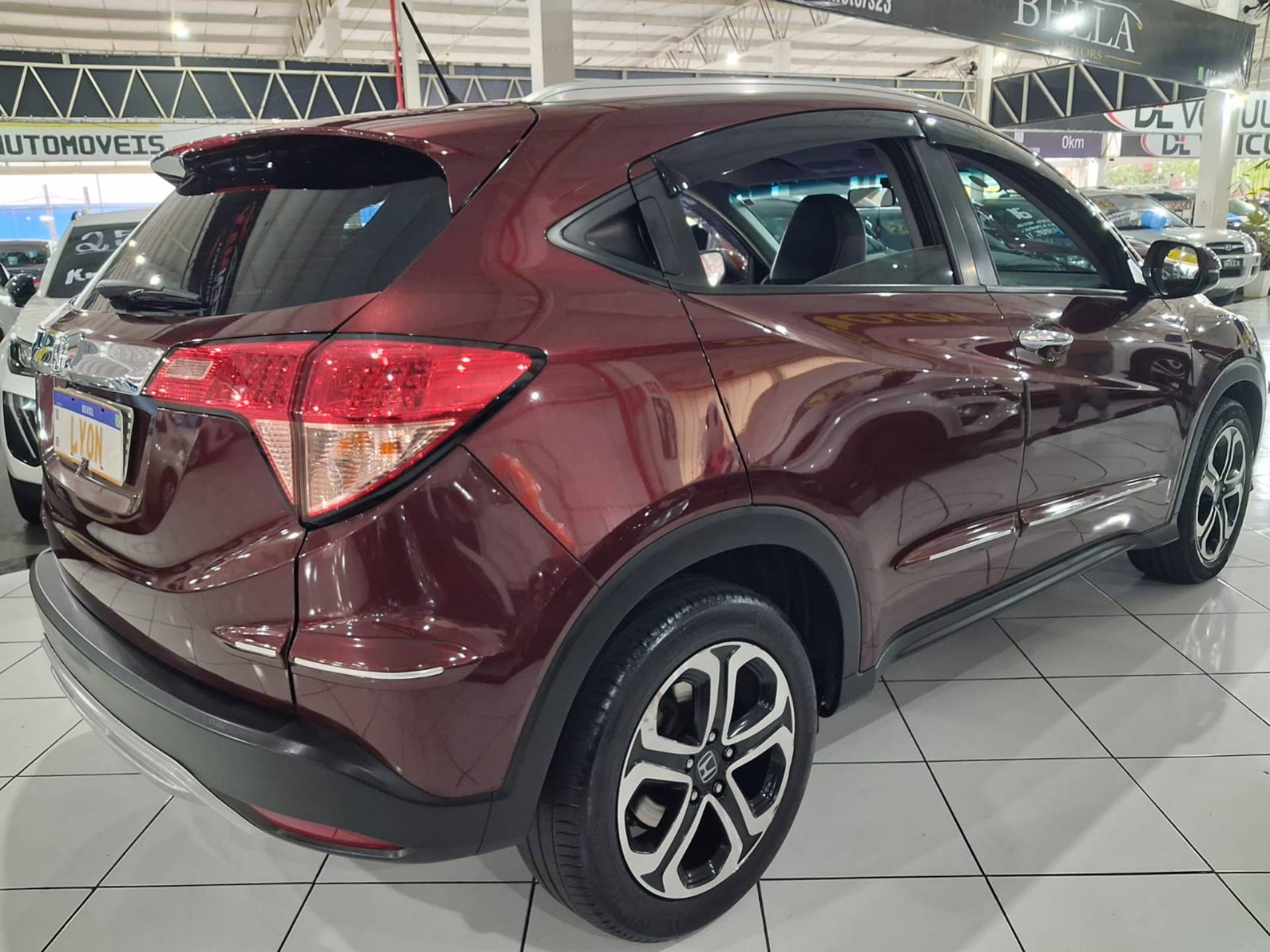 HONDA HR-V