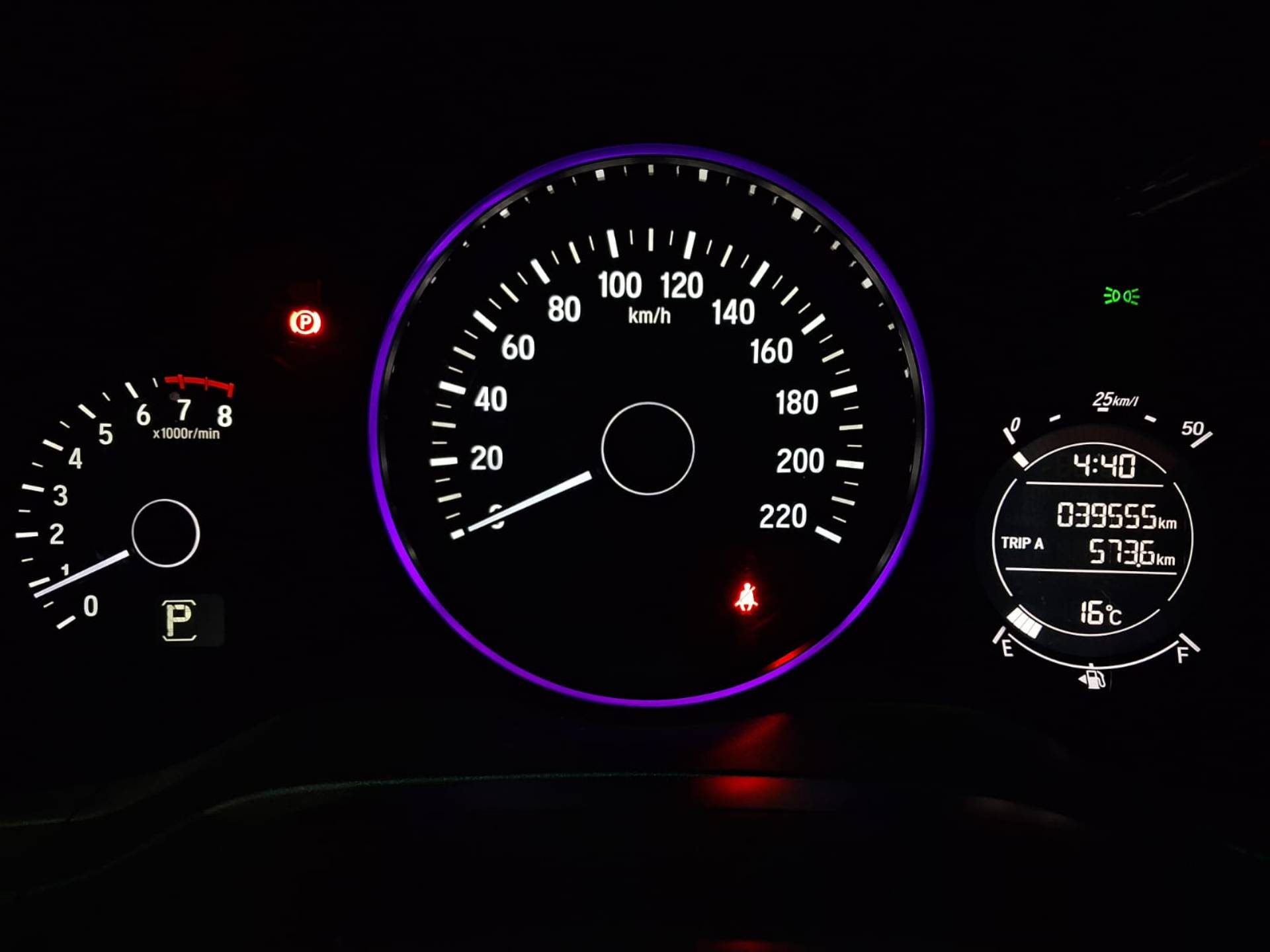 HONDA HR-V