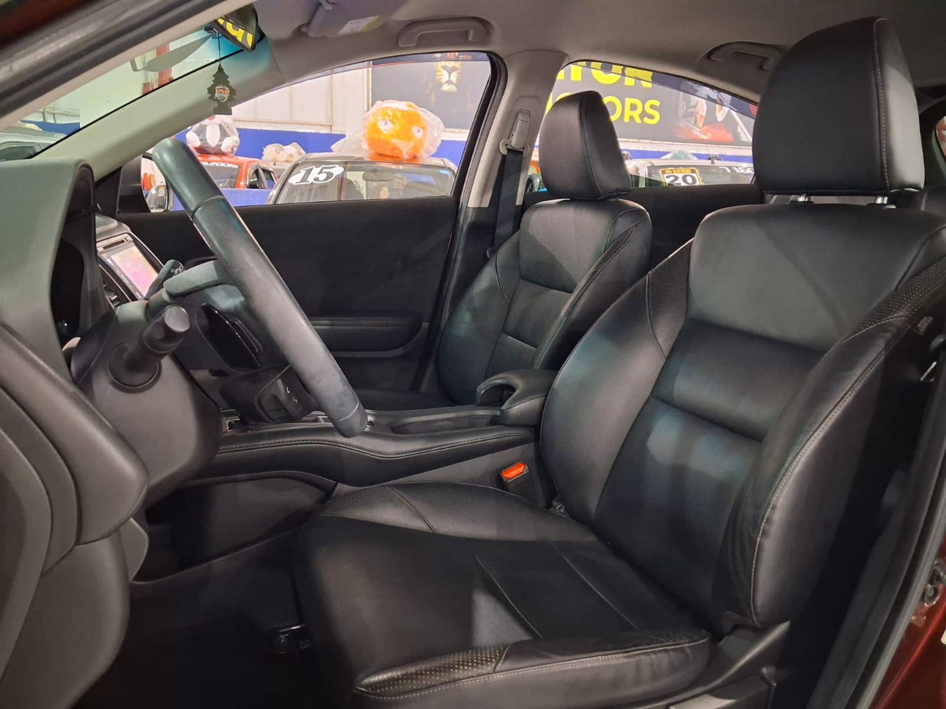 HONDA HR-V