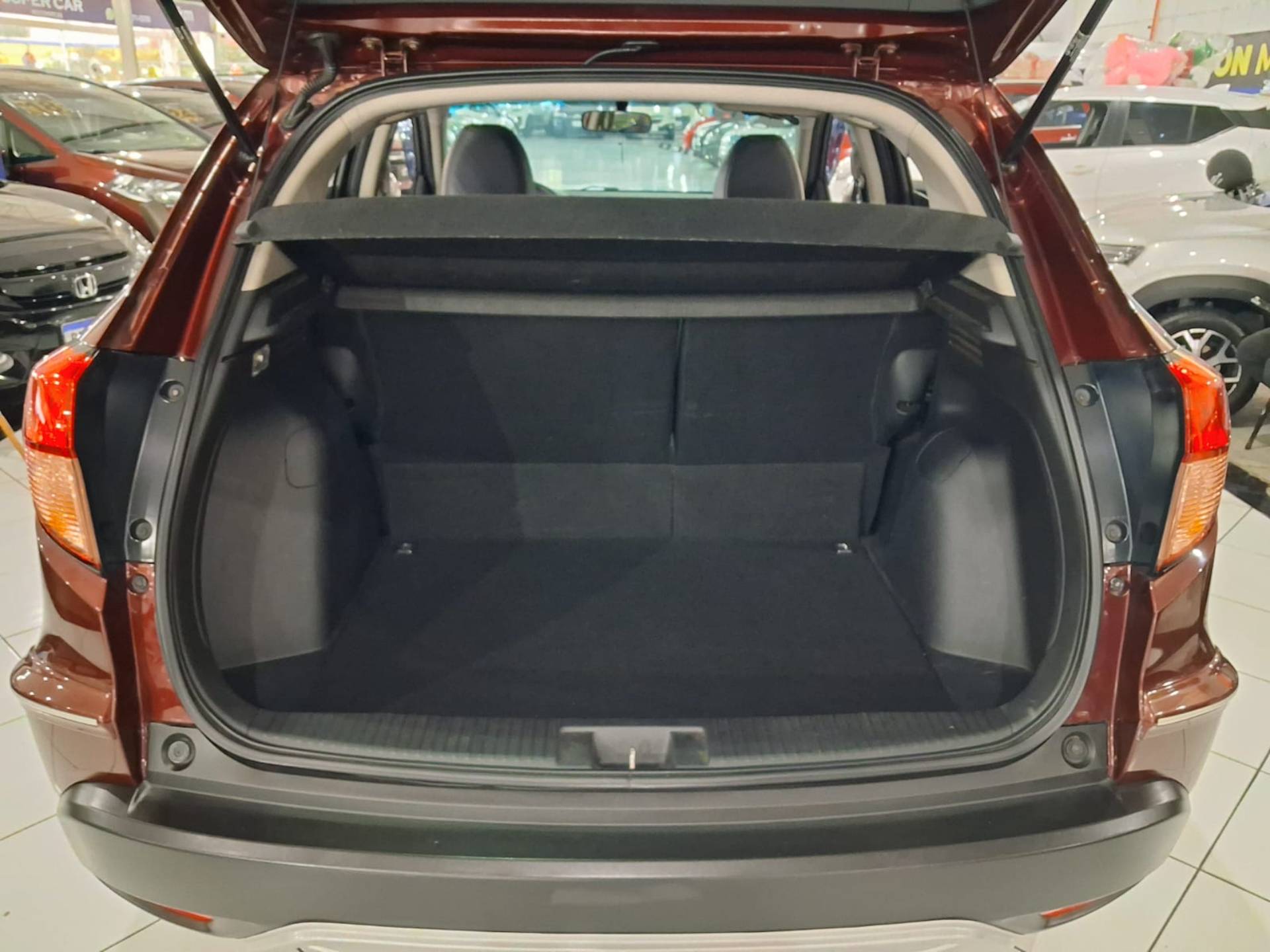 HONDA HR-V