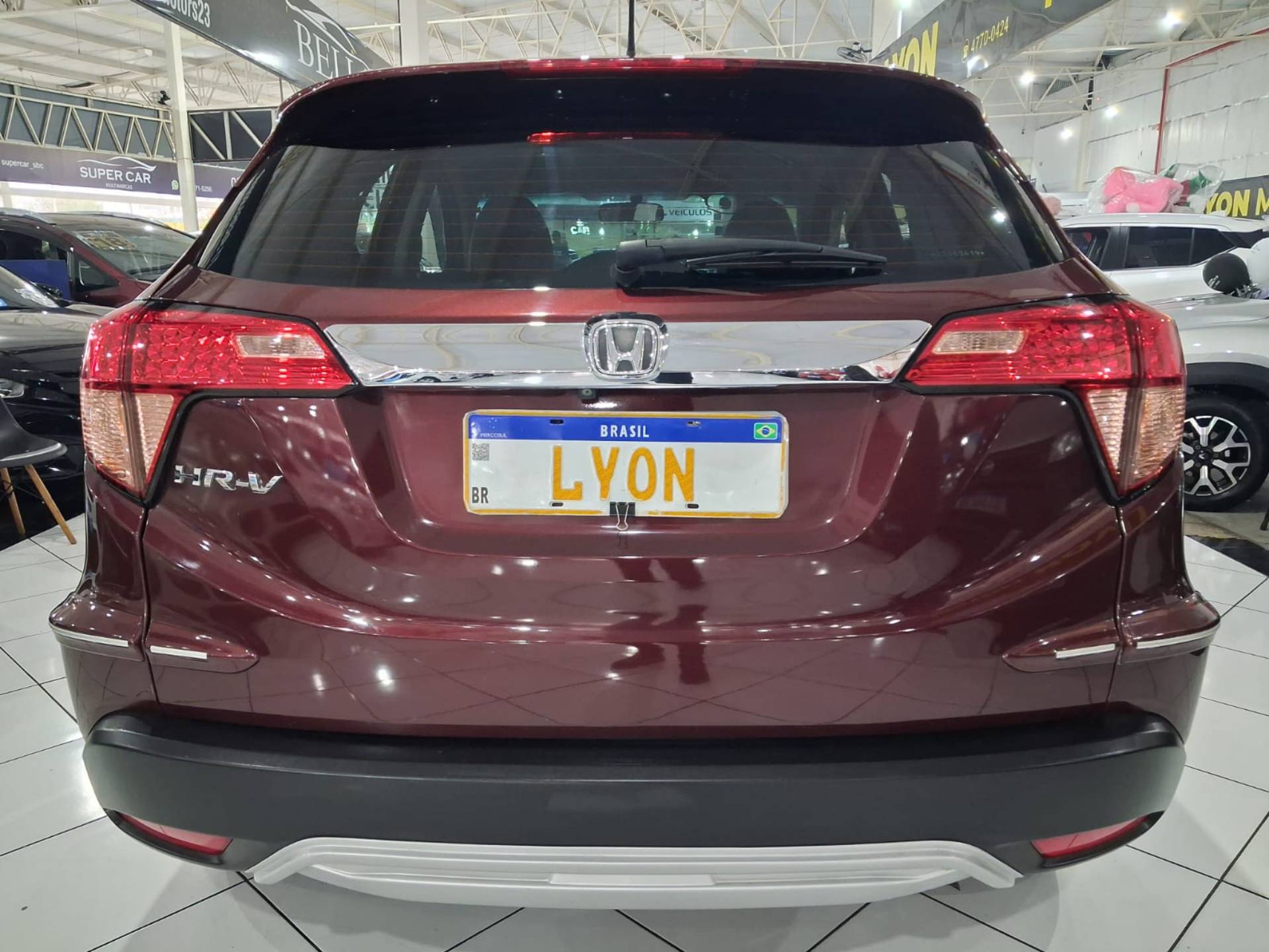 HONDA HR-V