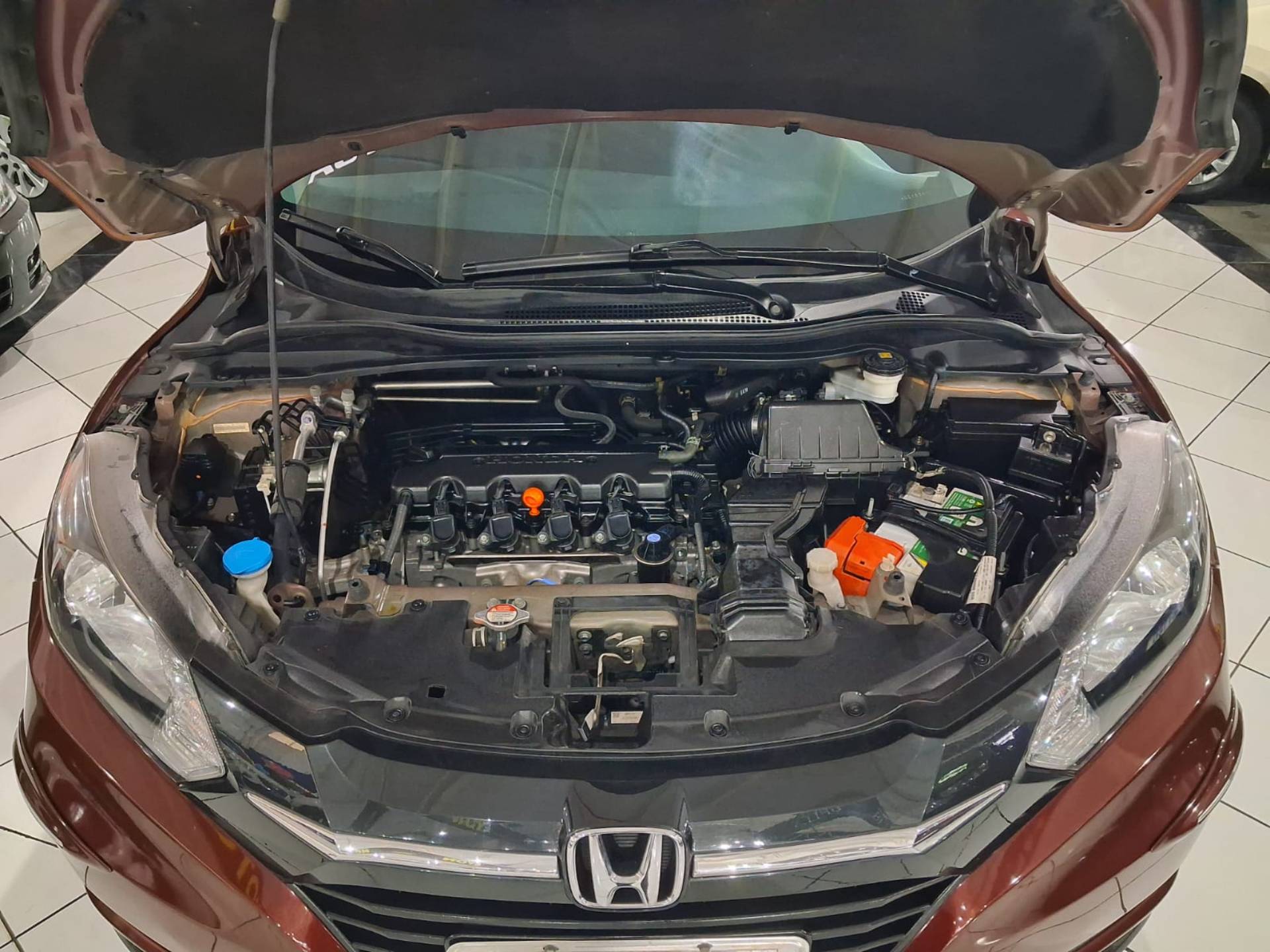 HONDA HR-V