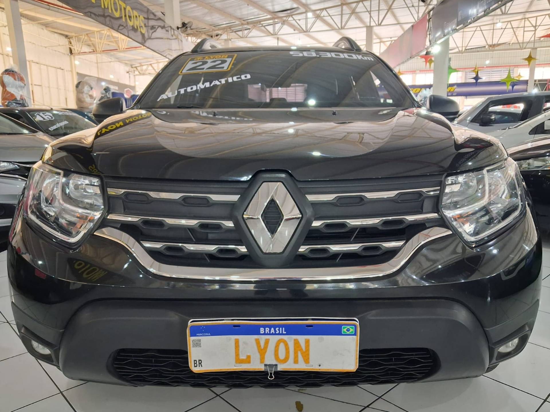 RENAULT DUSTER