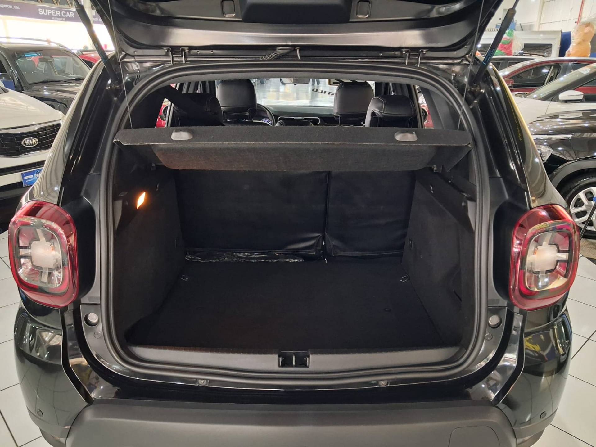 RENAULT DUSTER