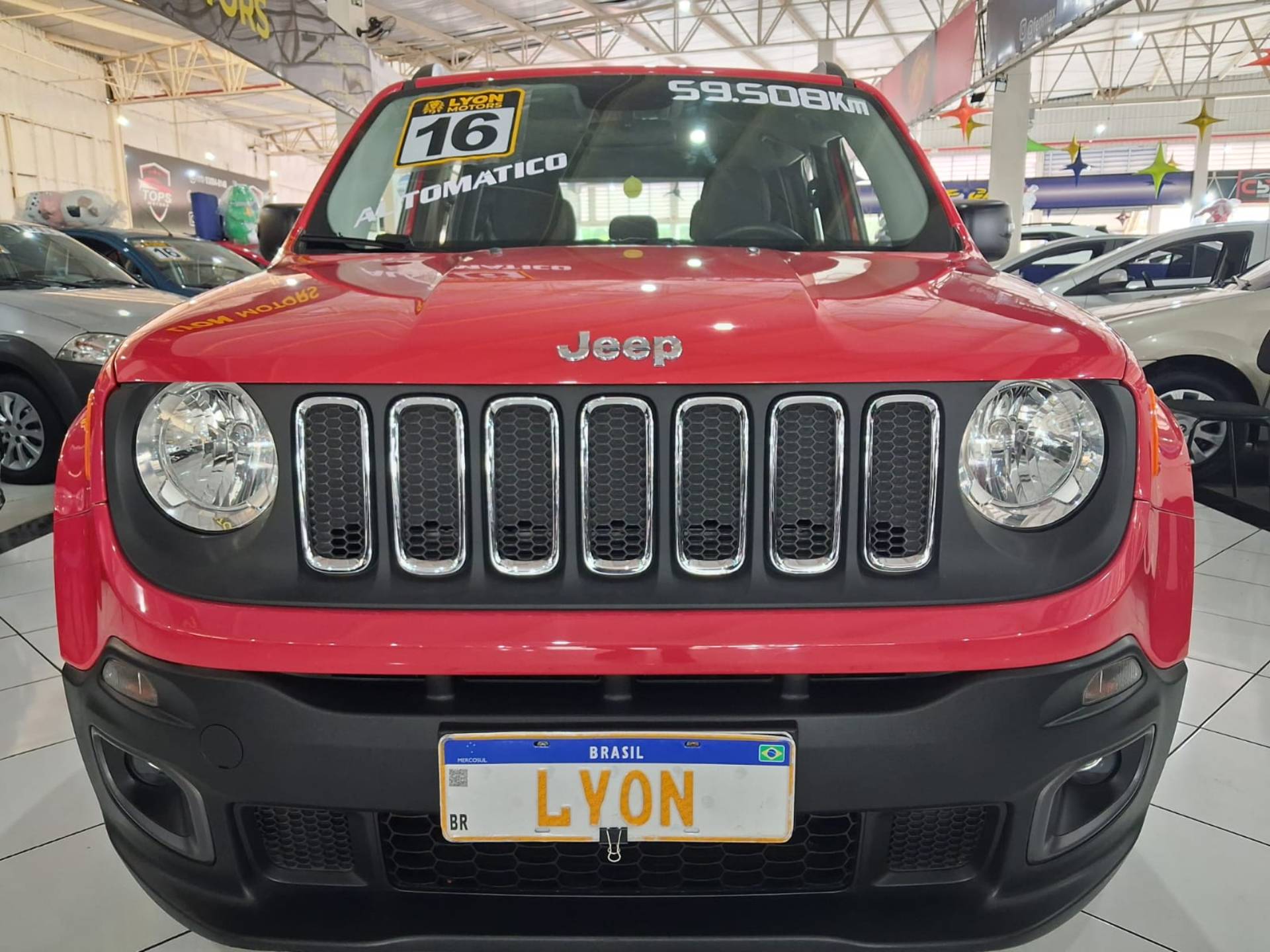 JEEP RENEGADE