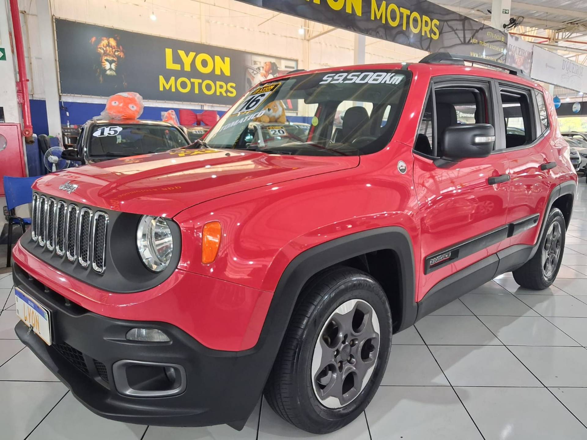 JEEP RENEGADE