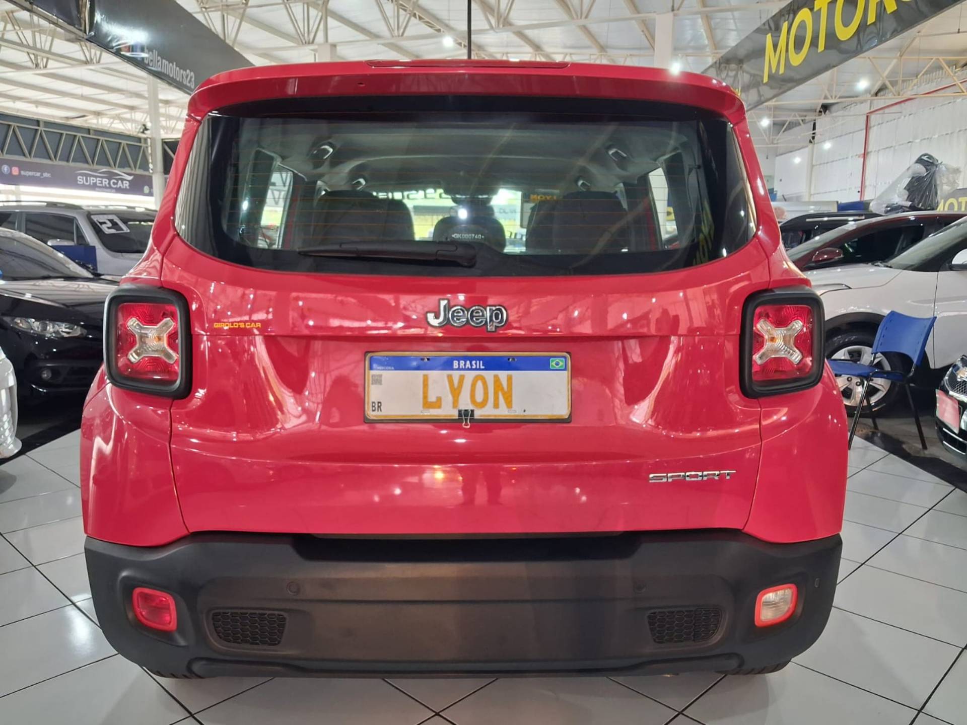 JEEP RENEGADE