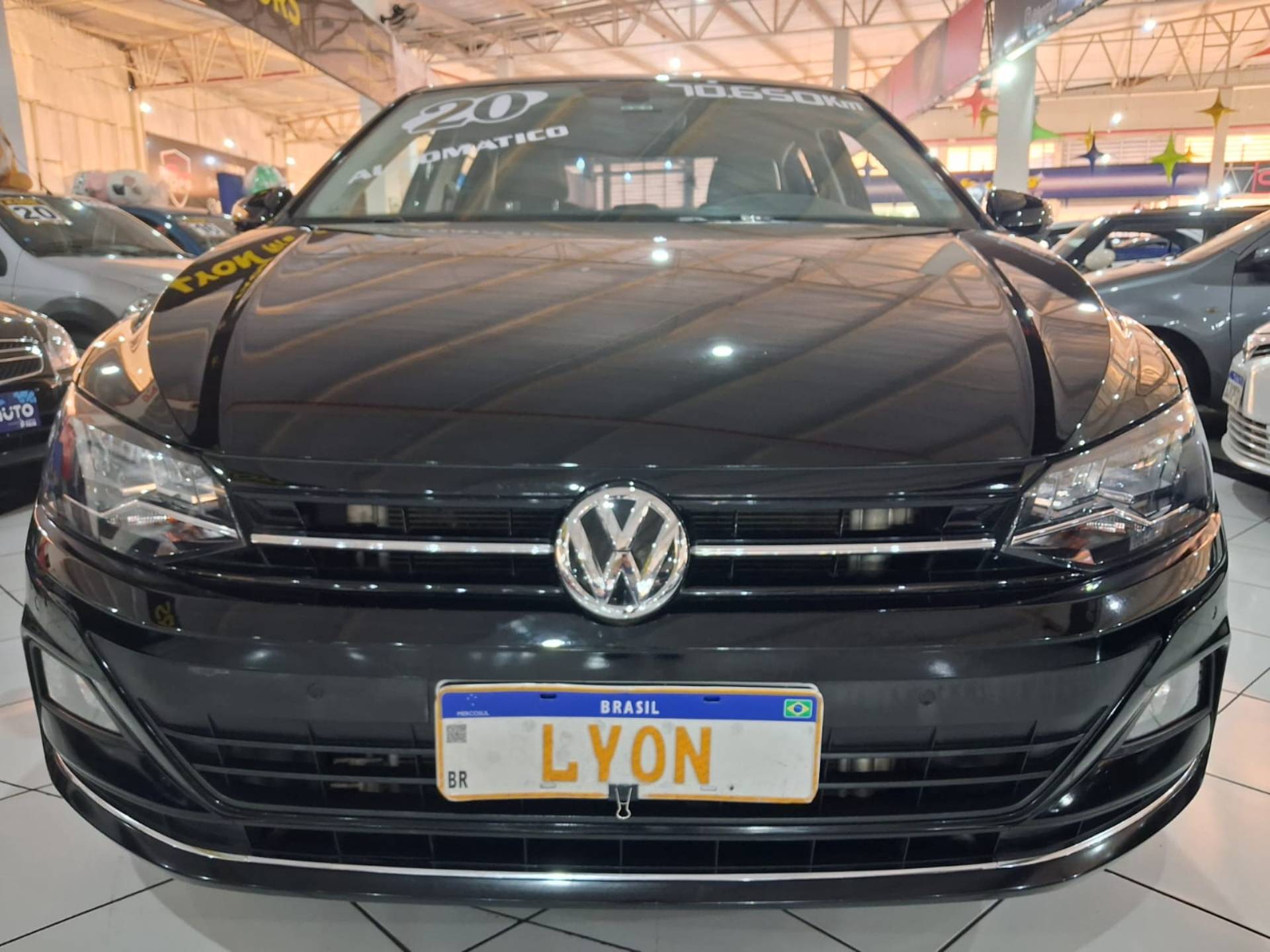 VOLKSWAGEN VIRTUS
