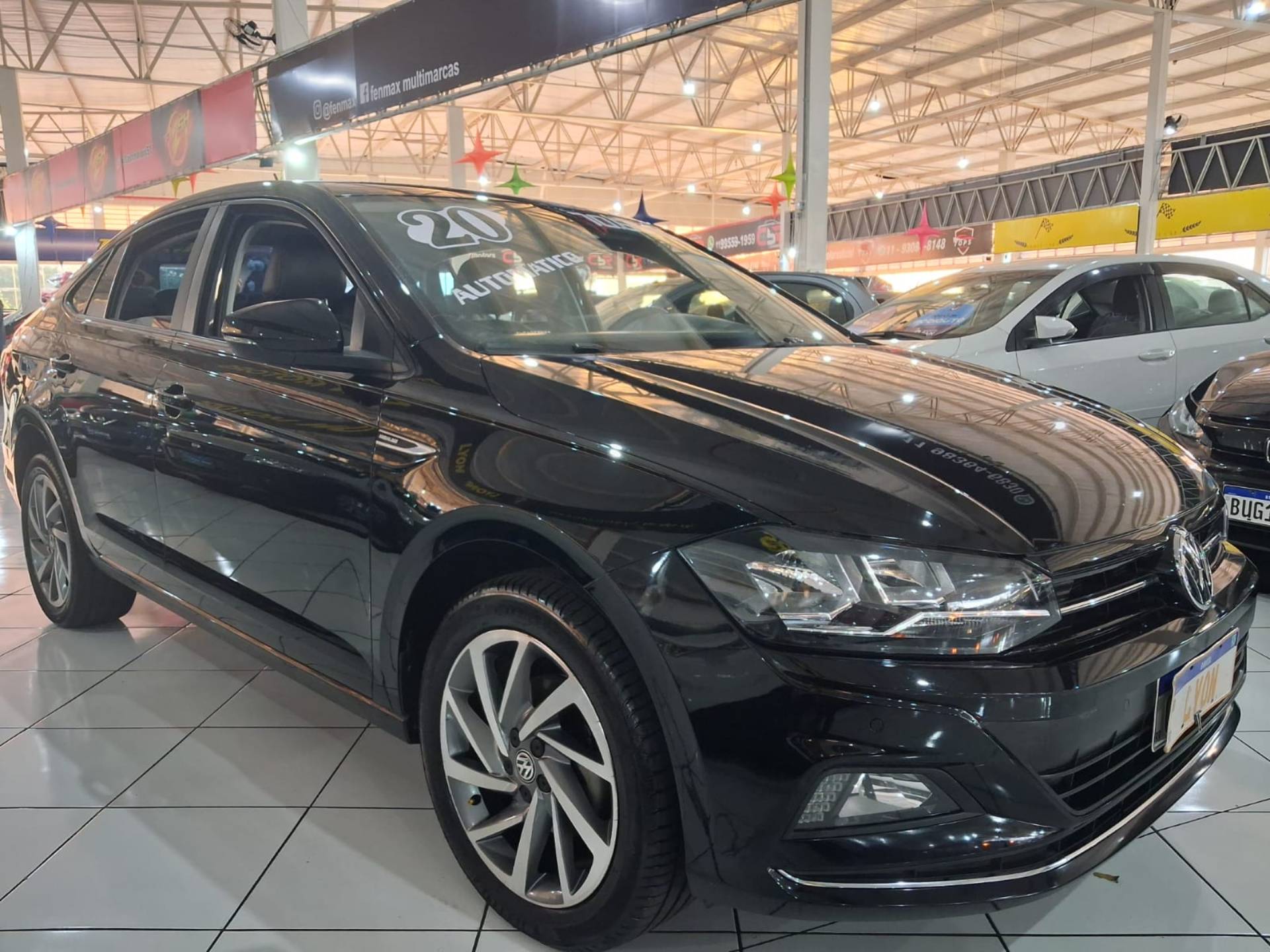 VOLKSWAGEN VIRTUS