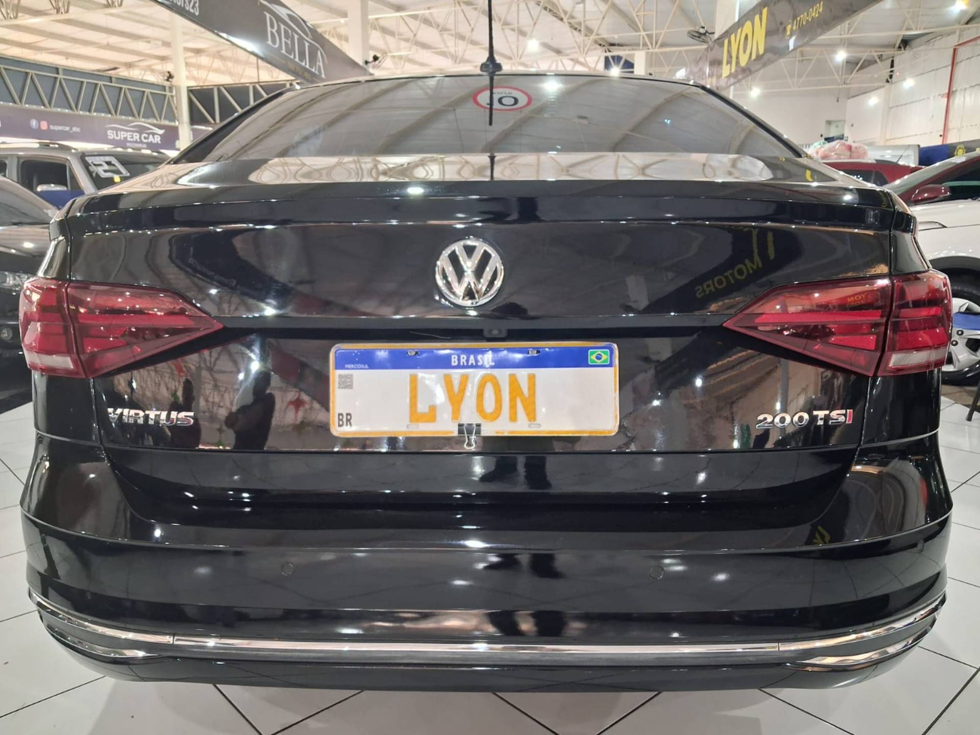 VOLKSWAGEN VIRTUS
