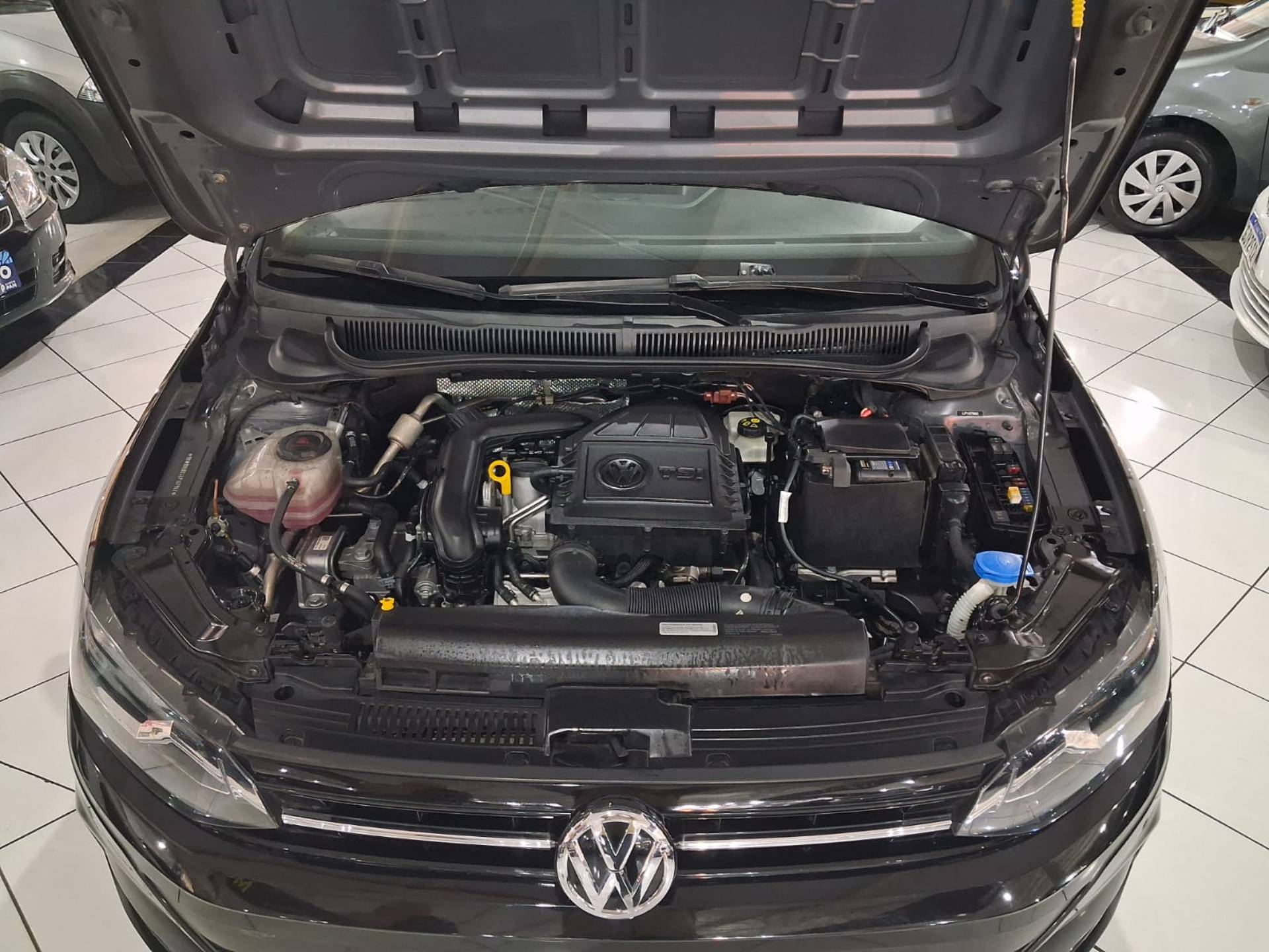 VOLKSWAGEN VIRTUS